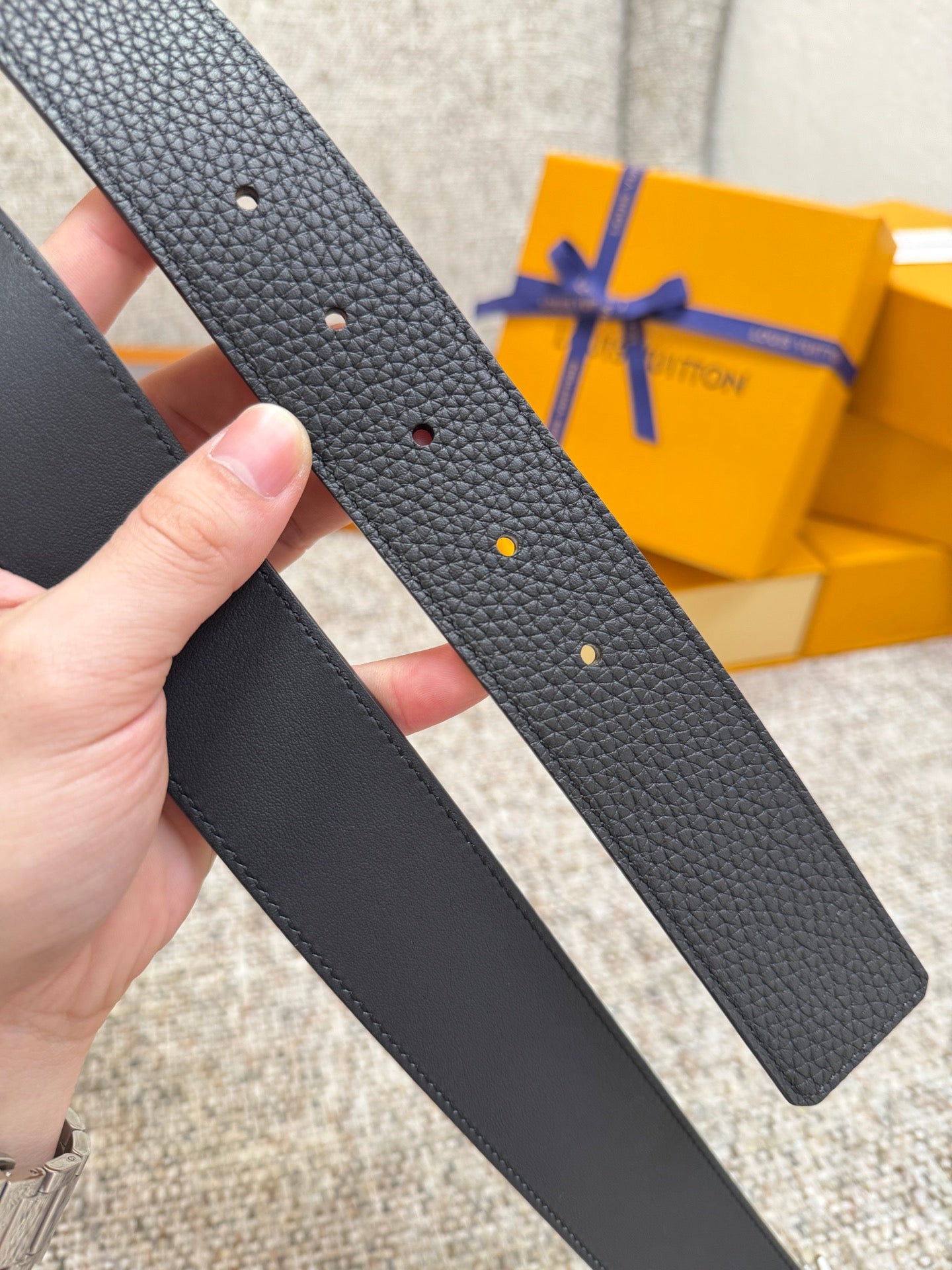 Lv belt