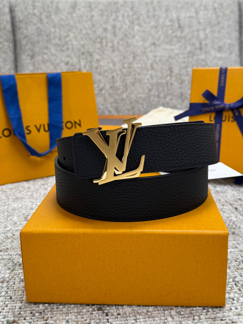 Lv belt