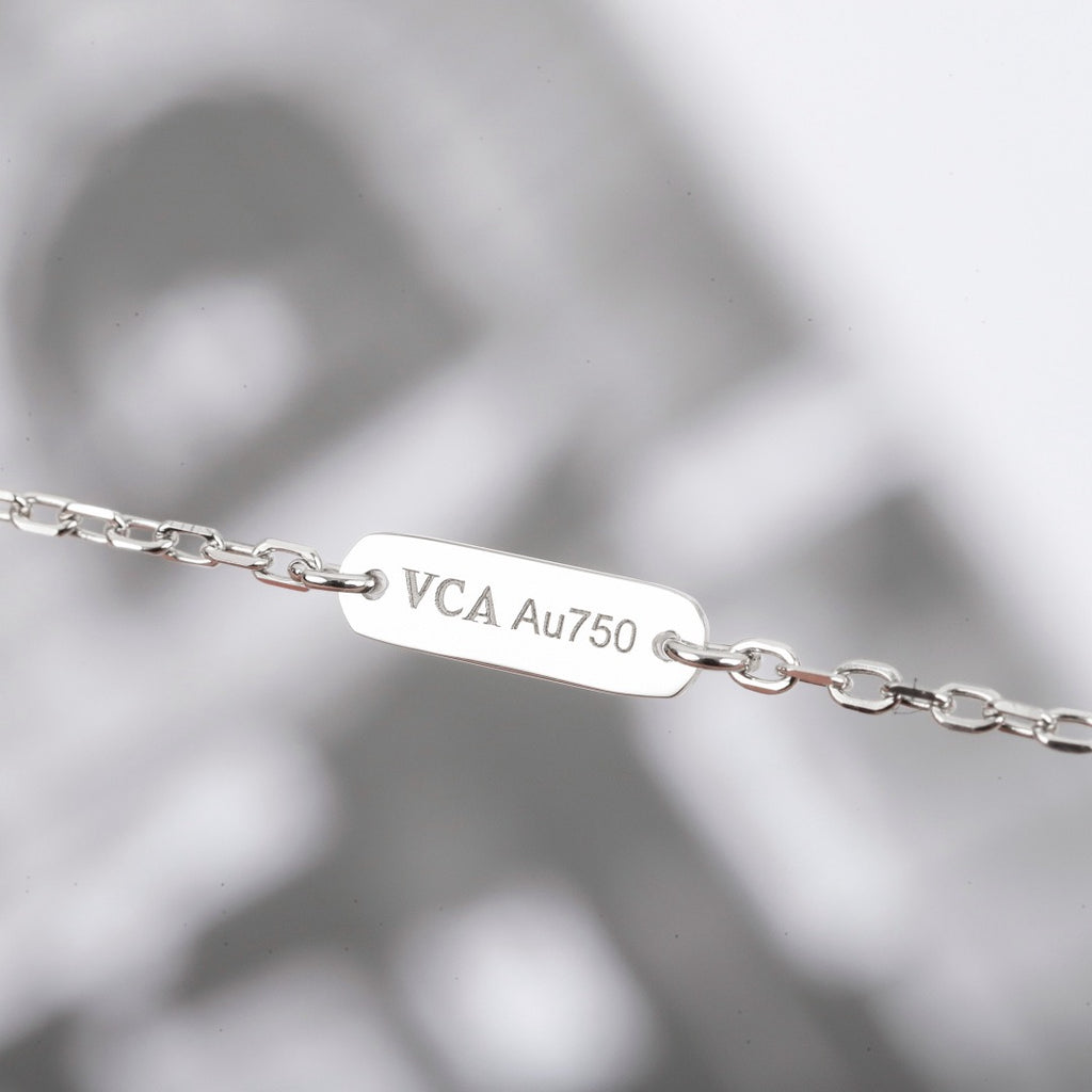 Vca necklace