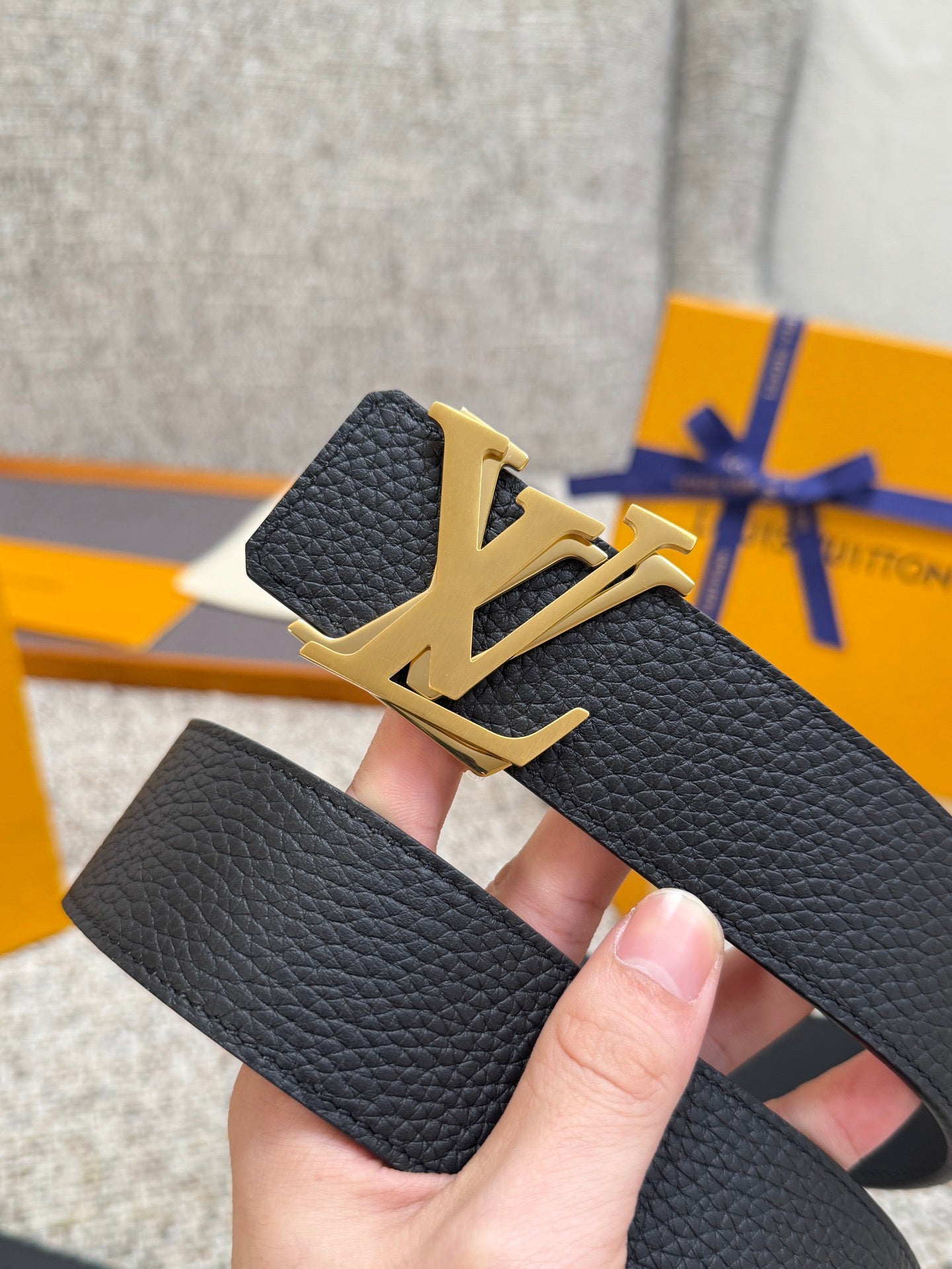 Lv belt
