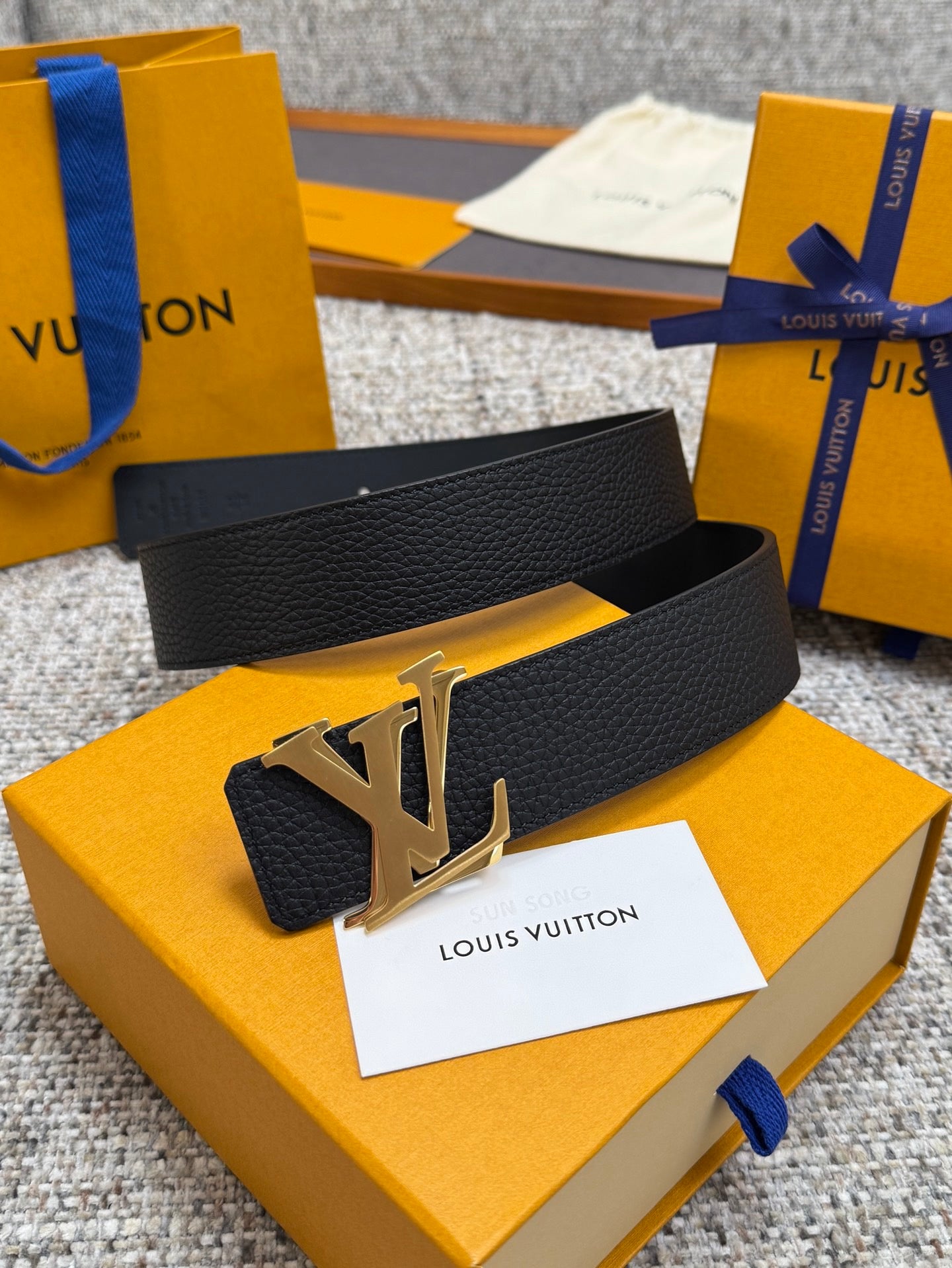 Lv belt
