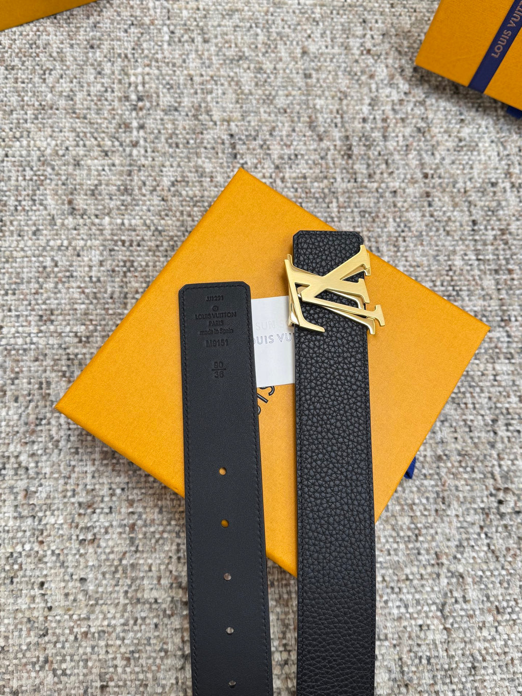 Lv belt