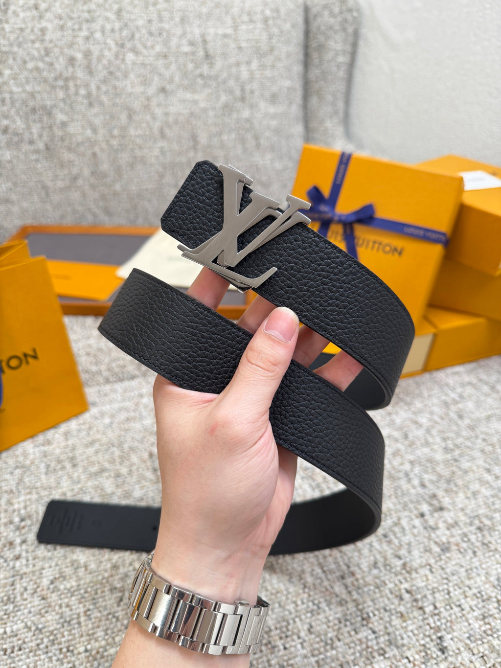Lv belt