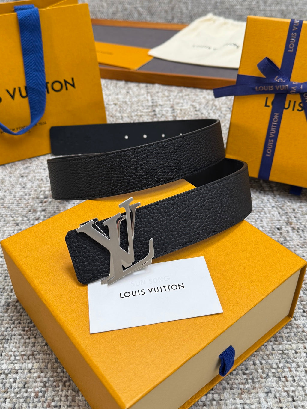 Lv belt
