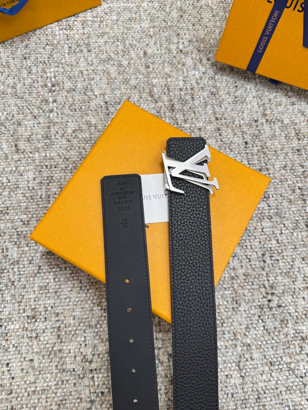 Lv belt