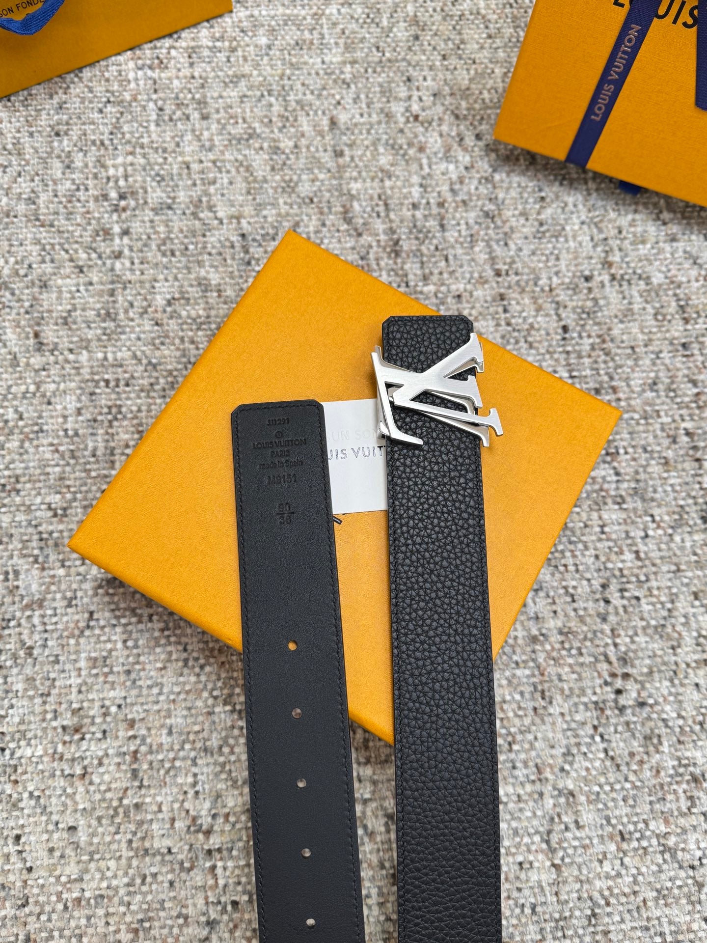 Lv belt
