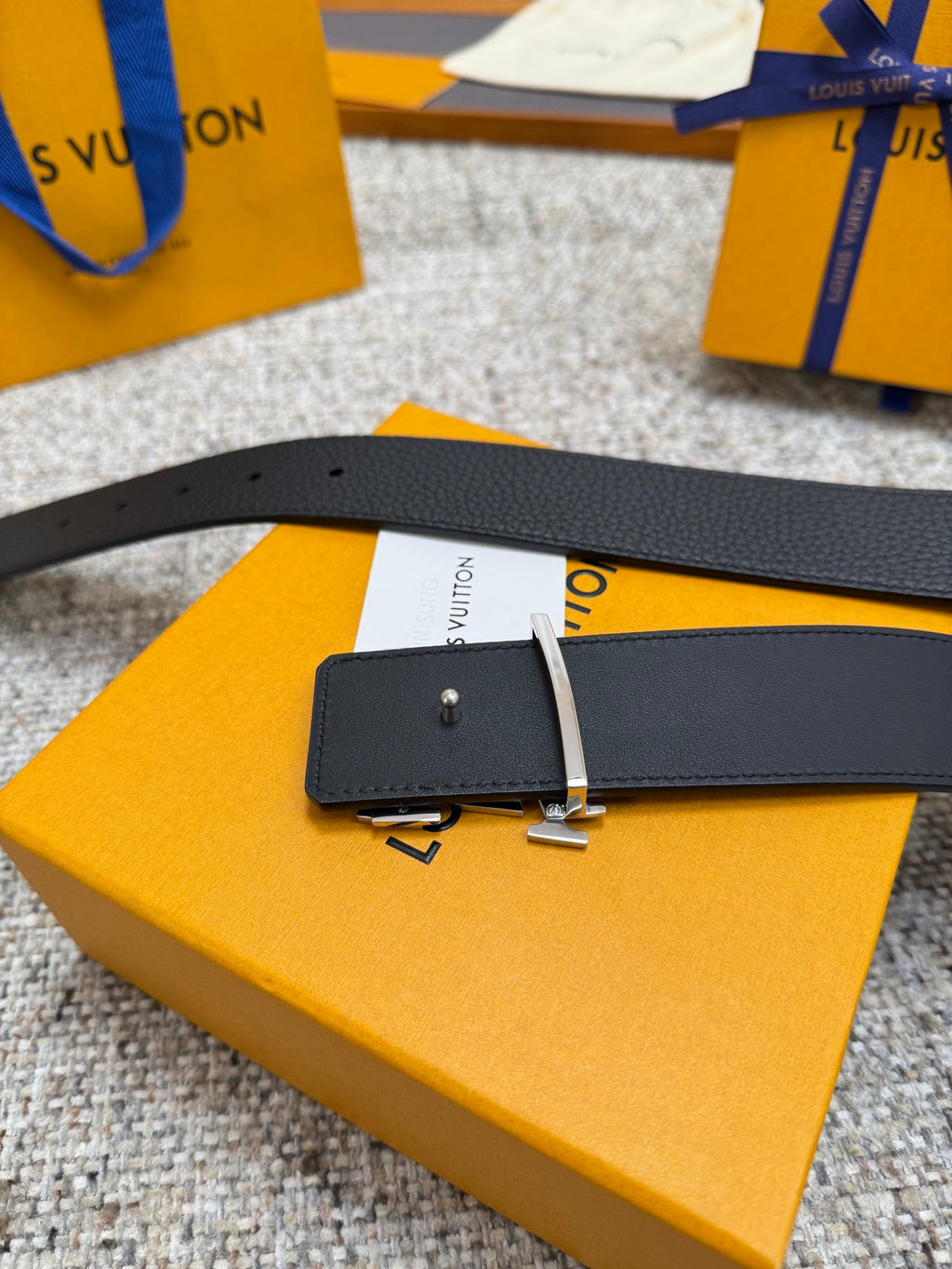Lv belt