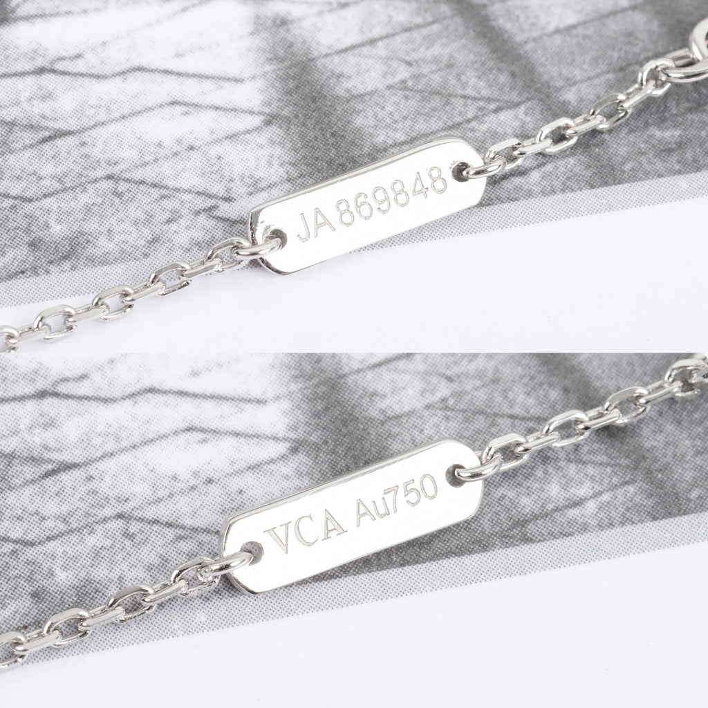 Vca necklace