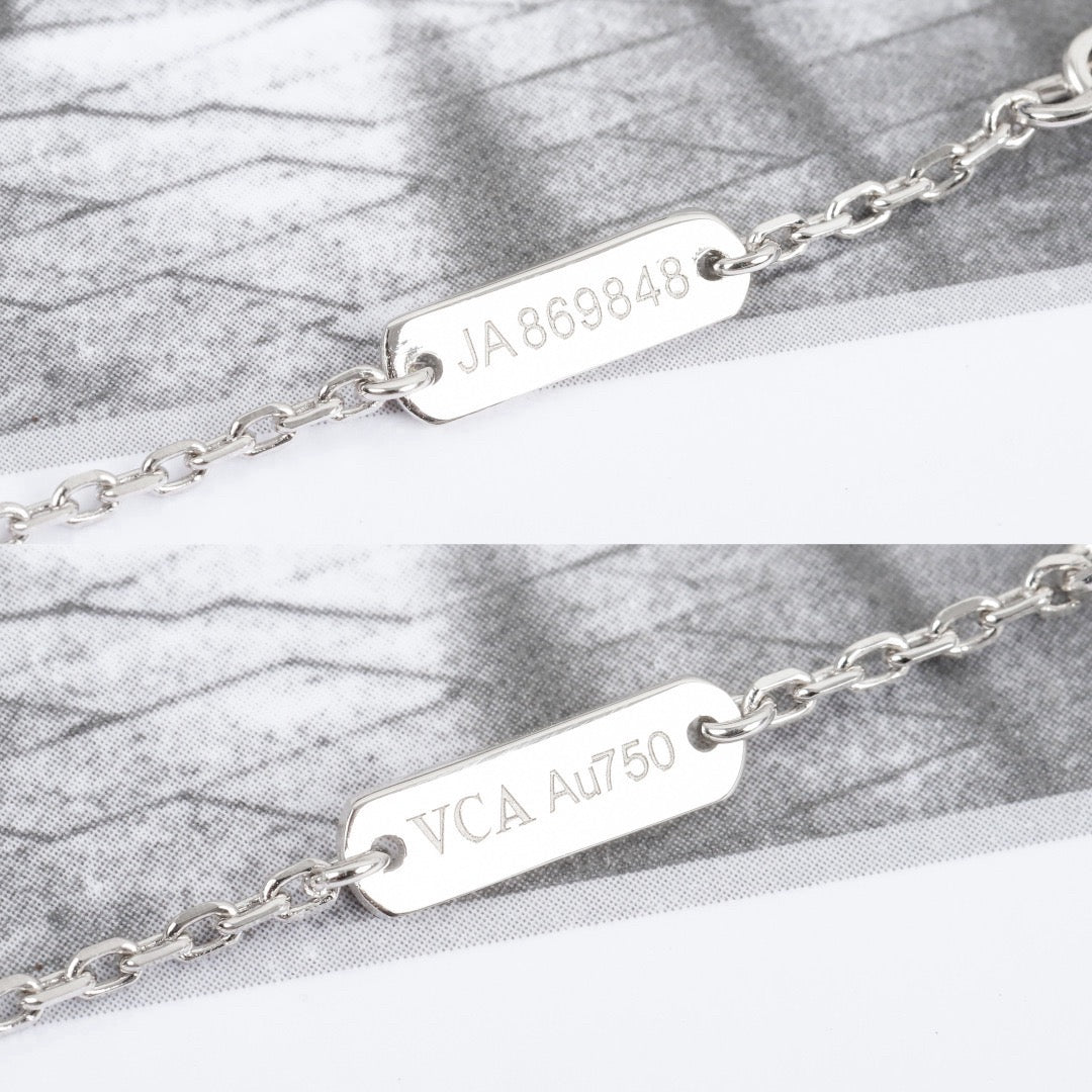 Vca necklace