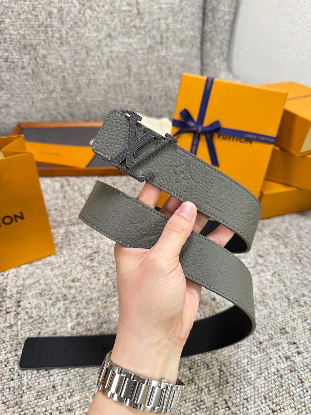 Lv belt