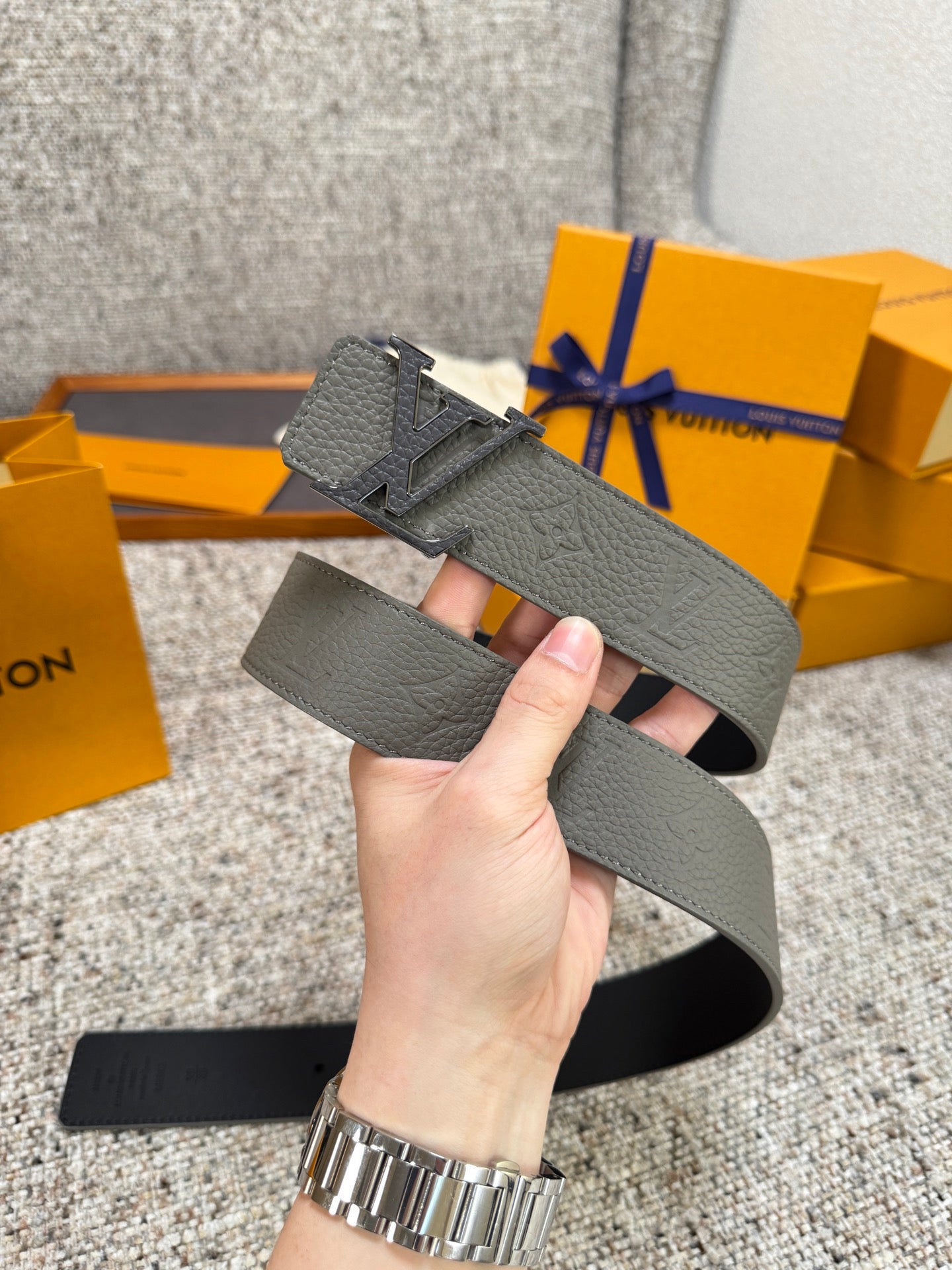 Lv belt