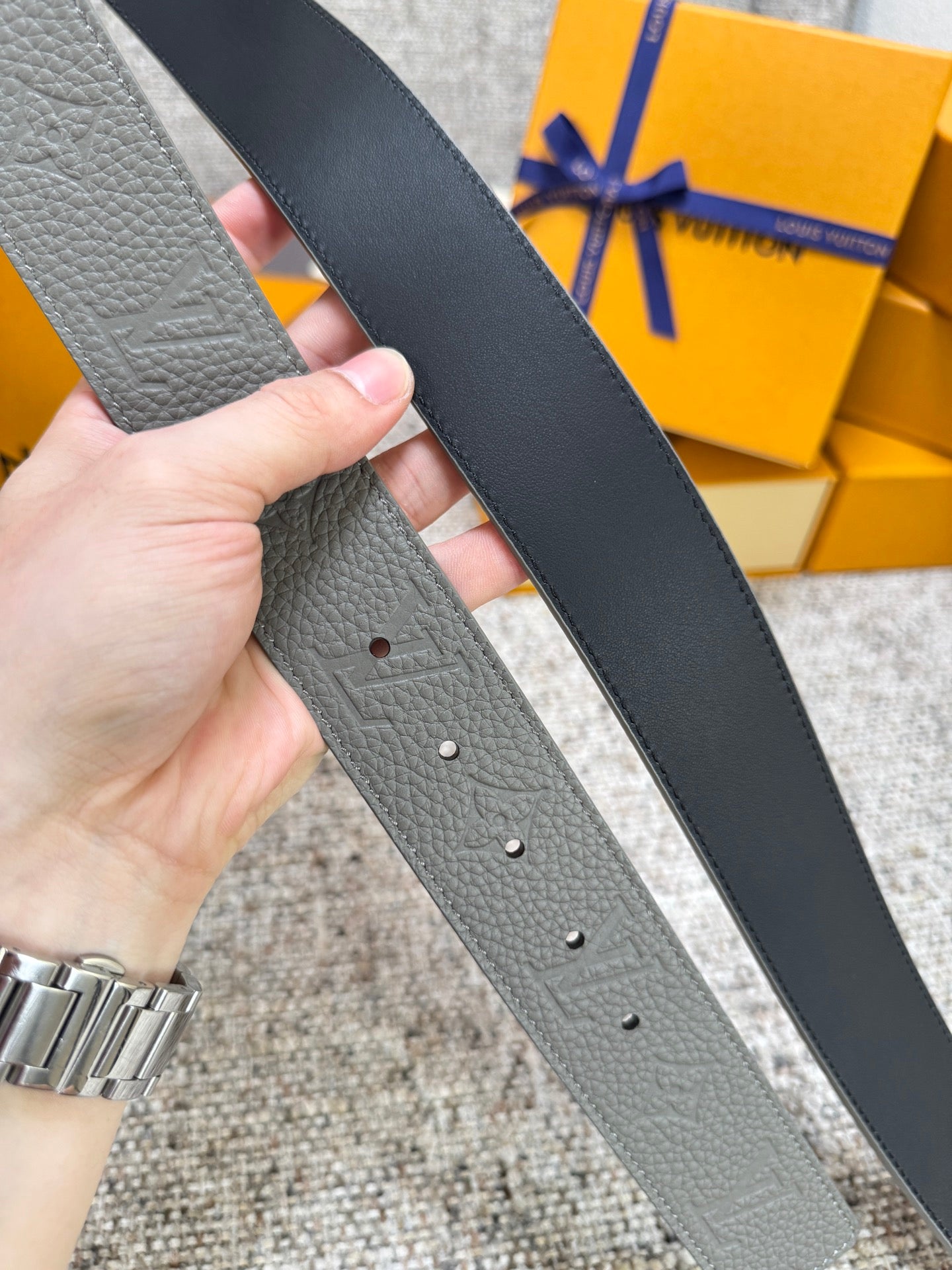 Lv belt