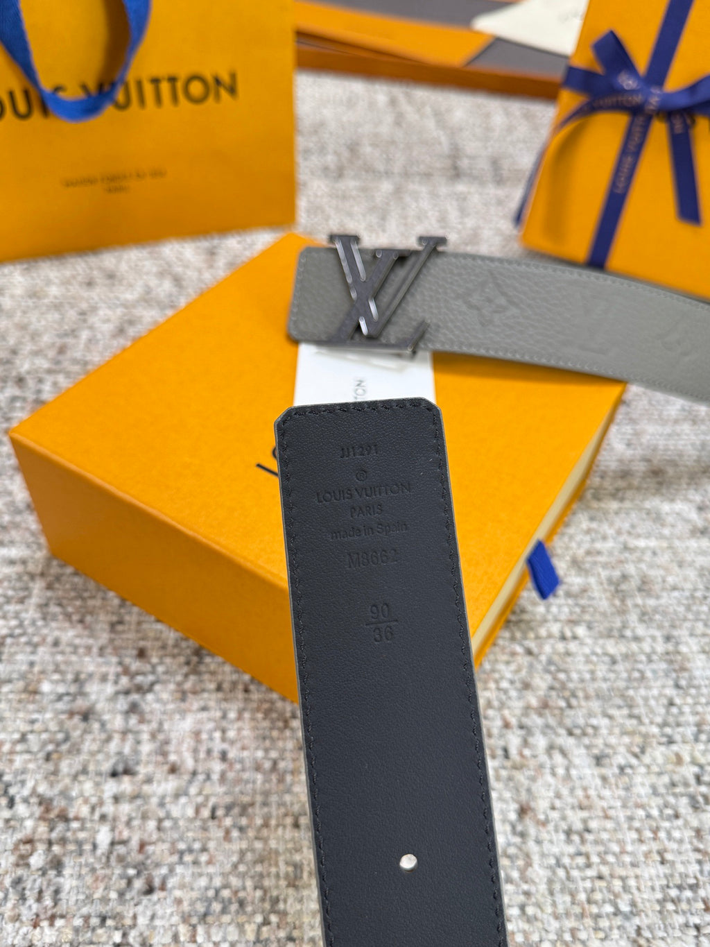 Lv belt