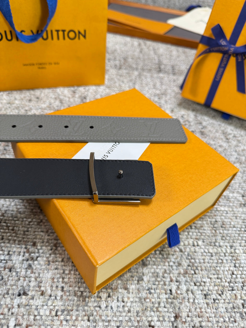 Lv belt