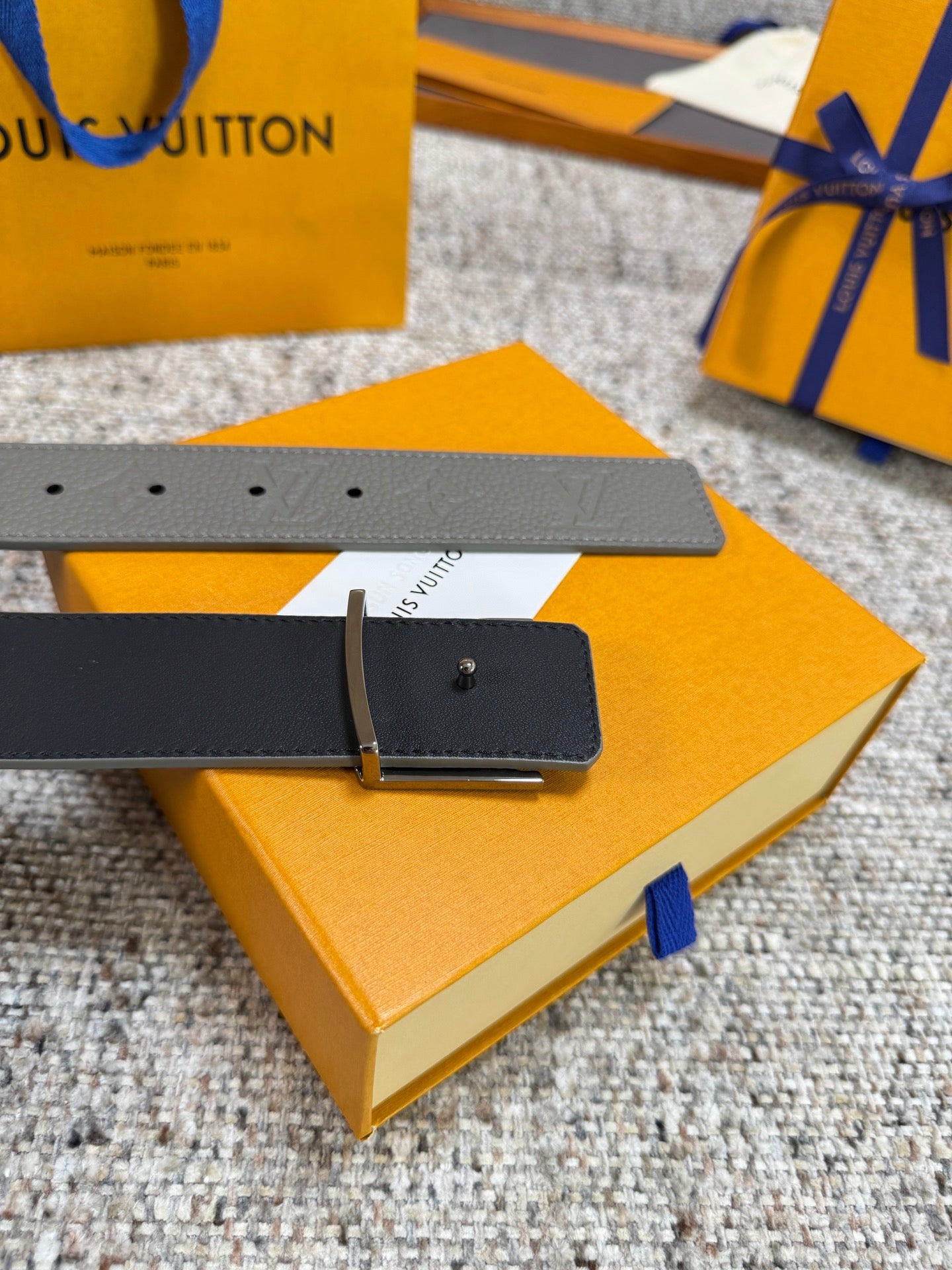 Lv belt