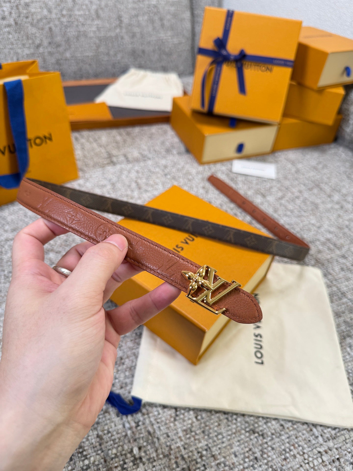 Lv belt