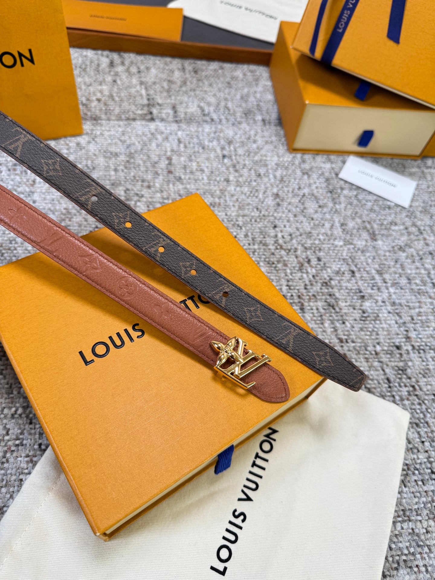 Lv belt