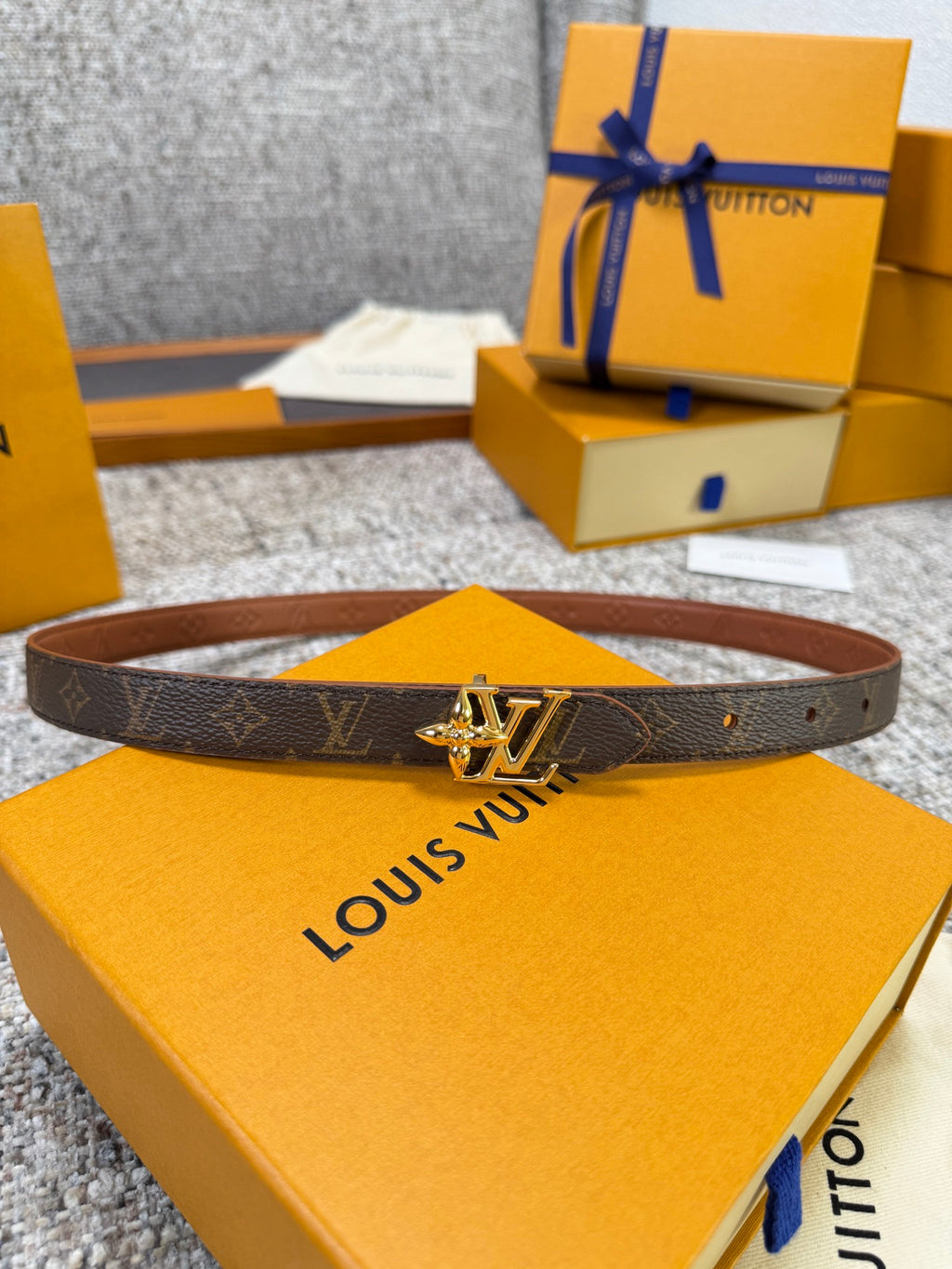 Lv belt