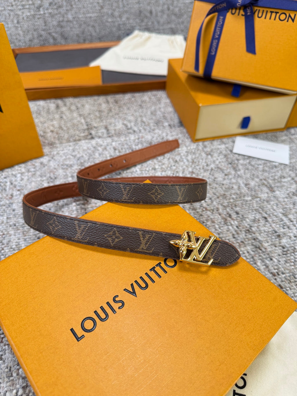 Lv belt