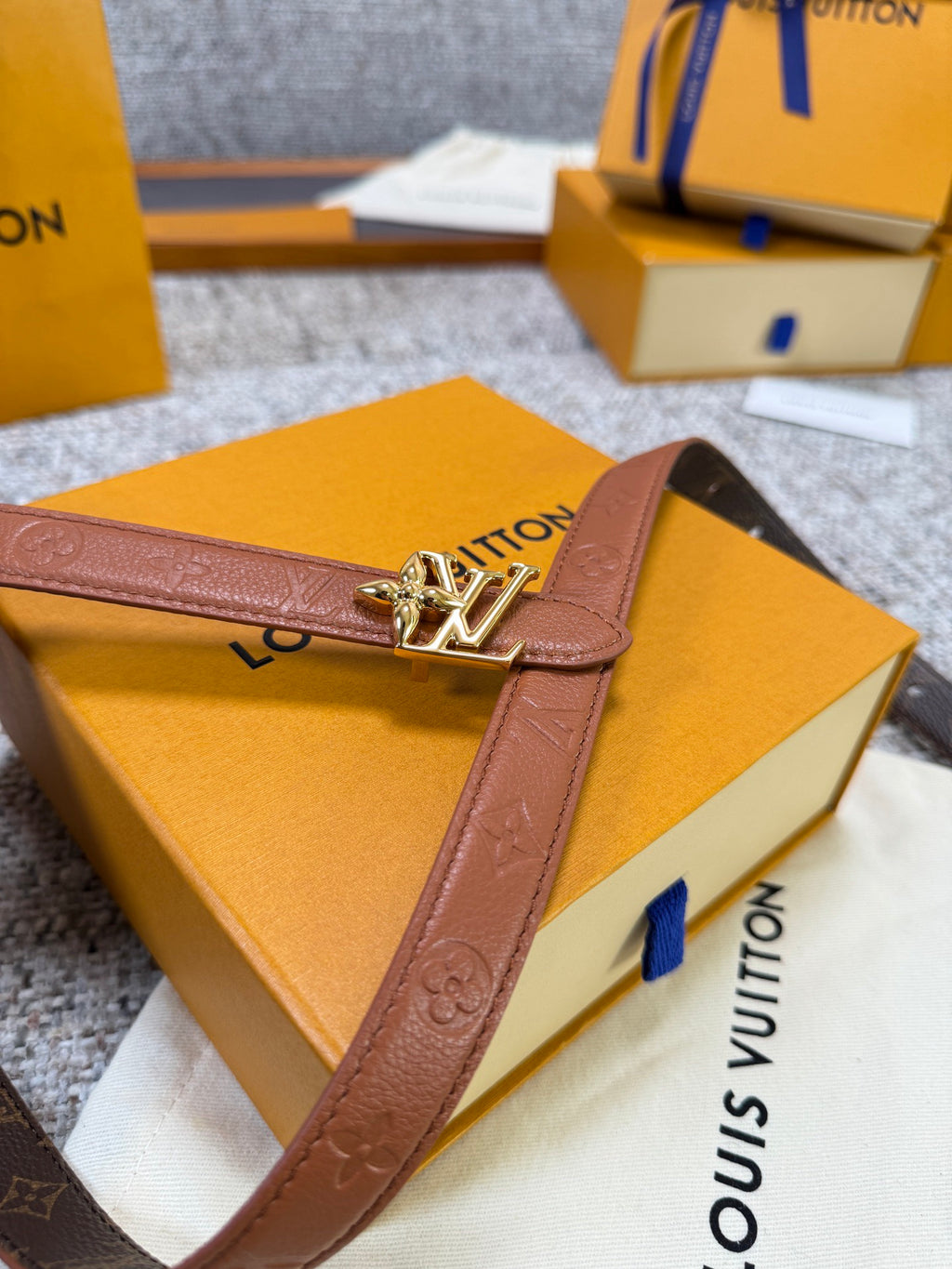 Lv belt
