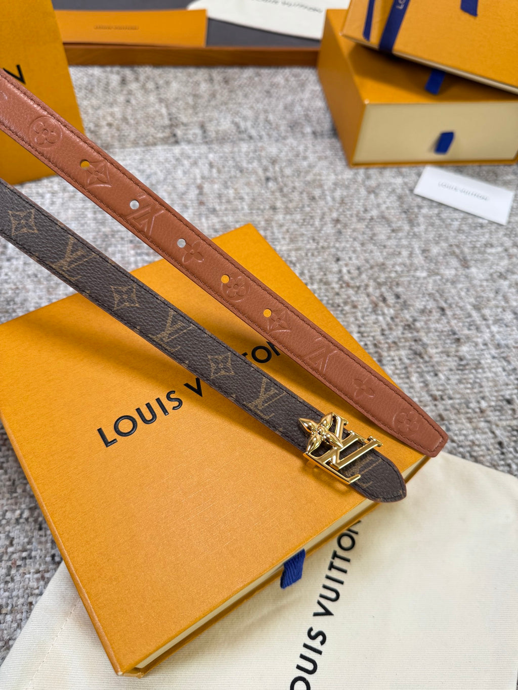 Lv belt