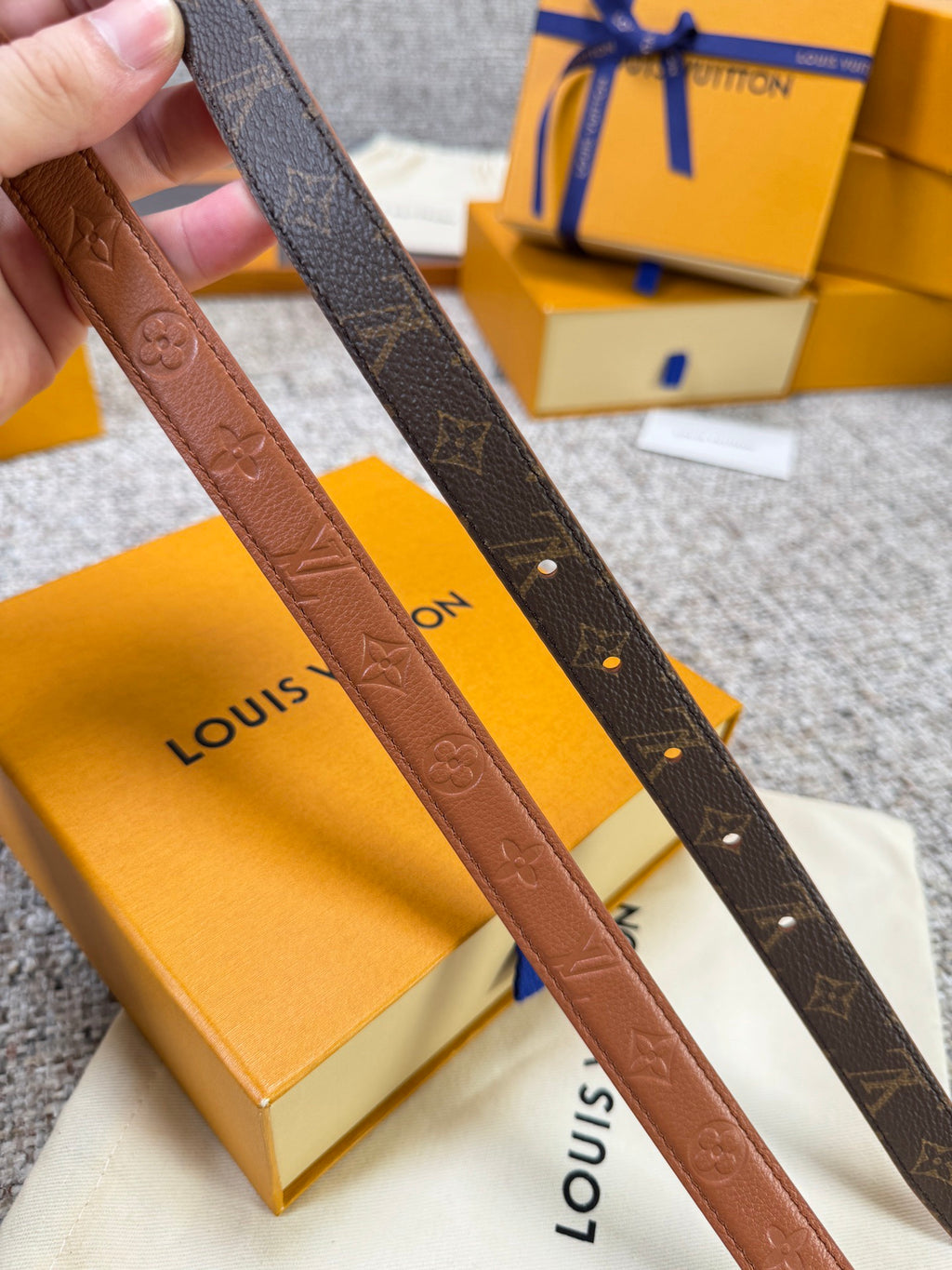 Lv belt