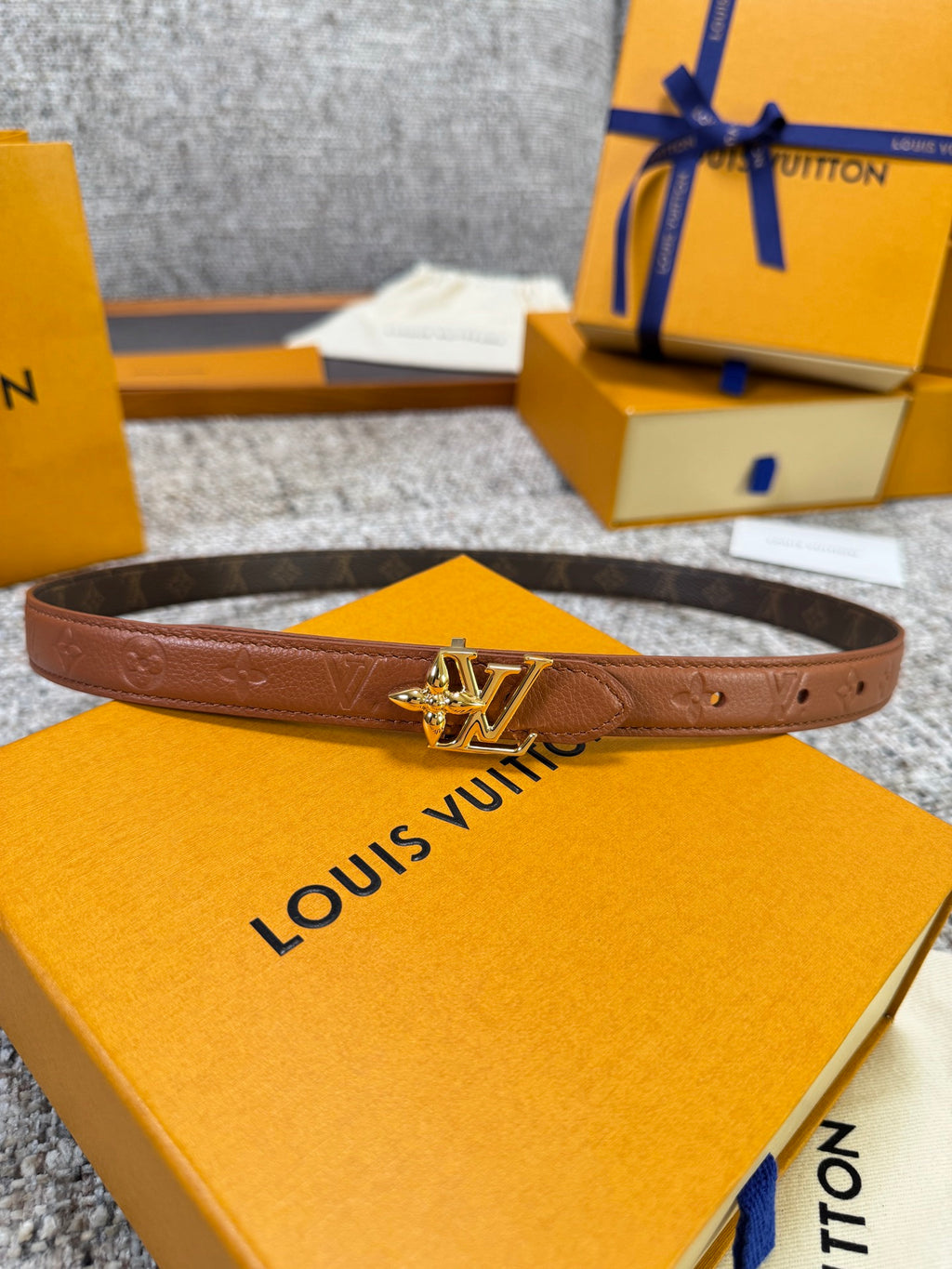 Lv belt