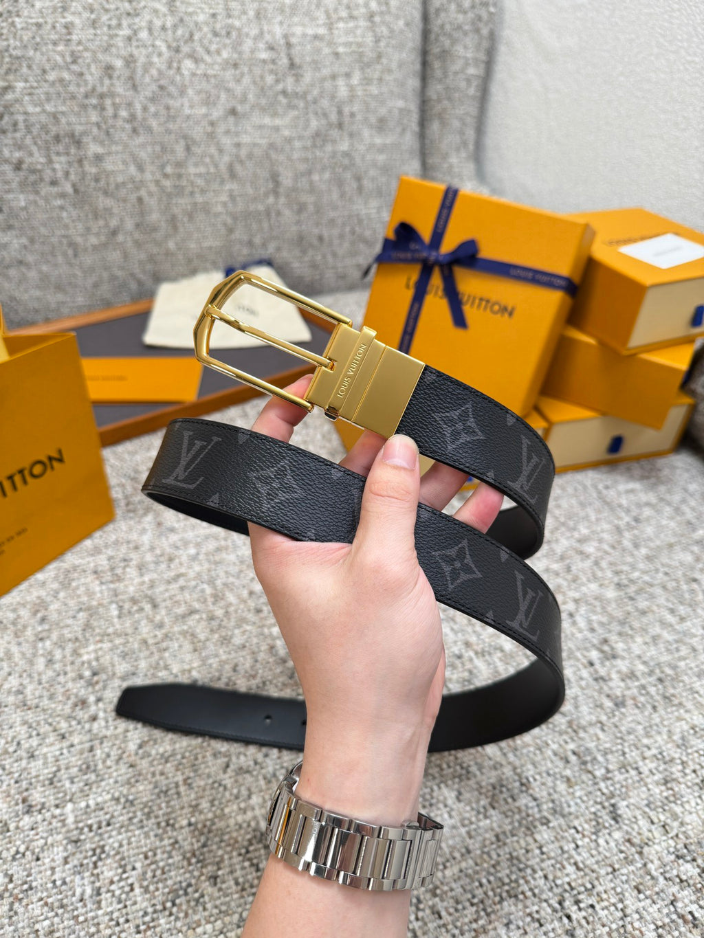 Lv belt