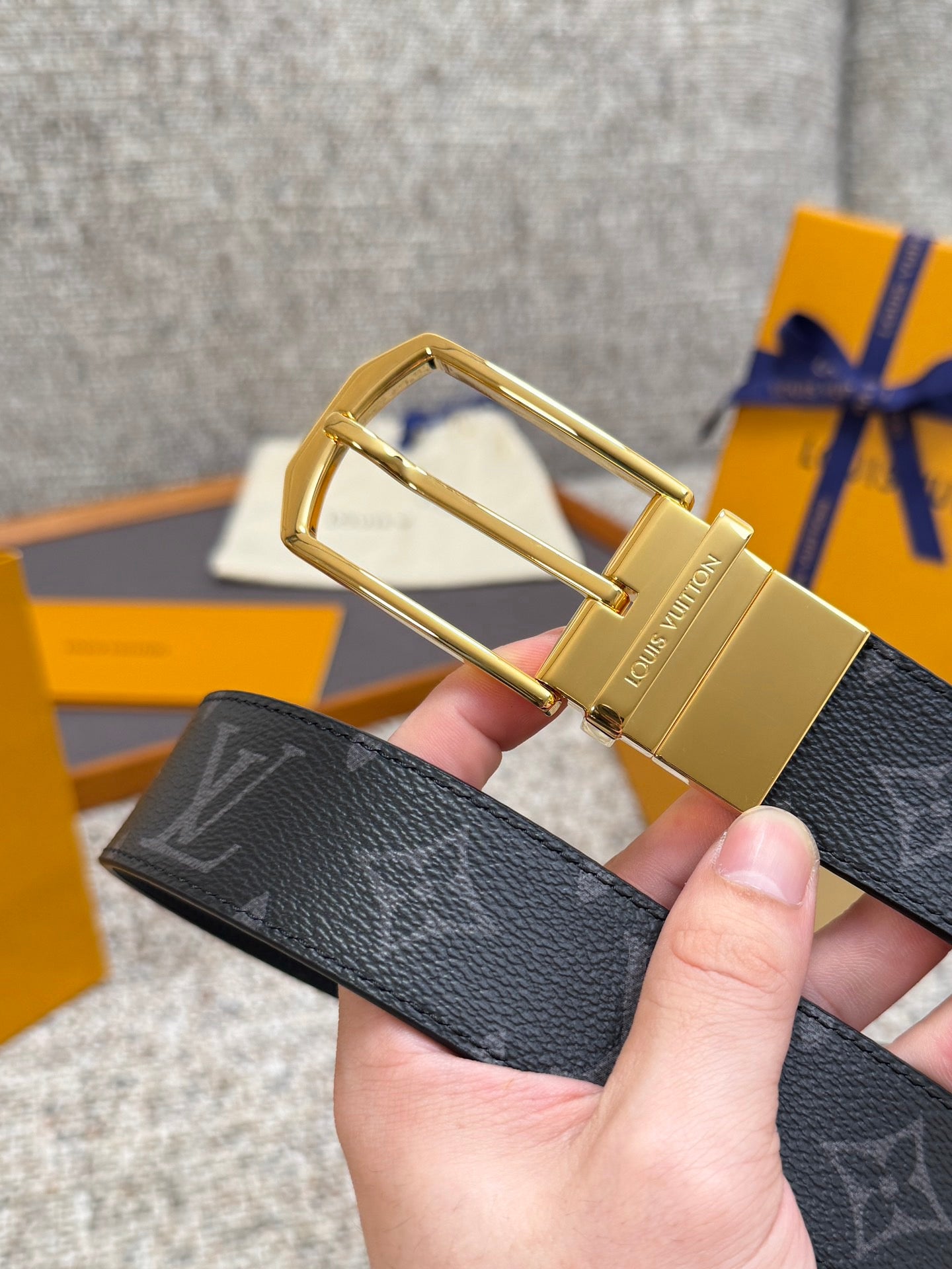 Lv belt