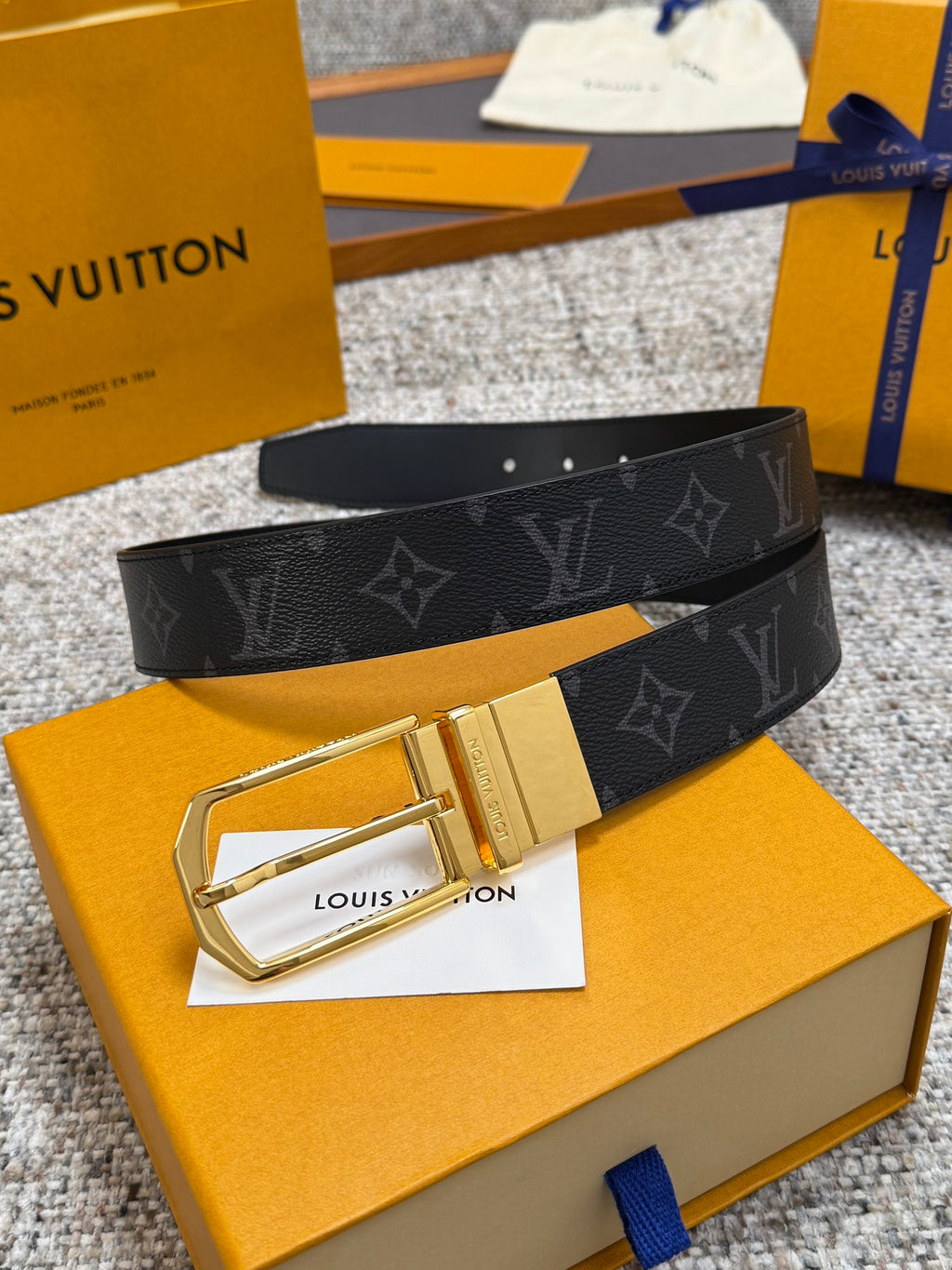 Lv belt