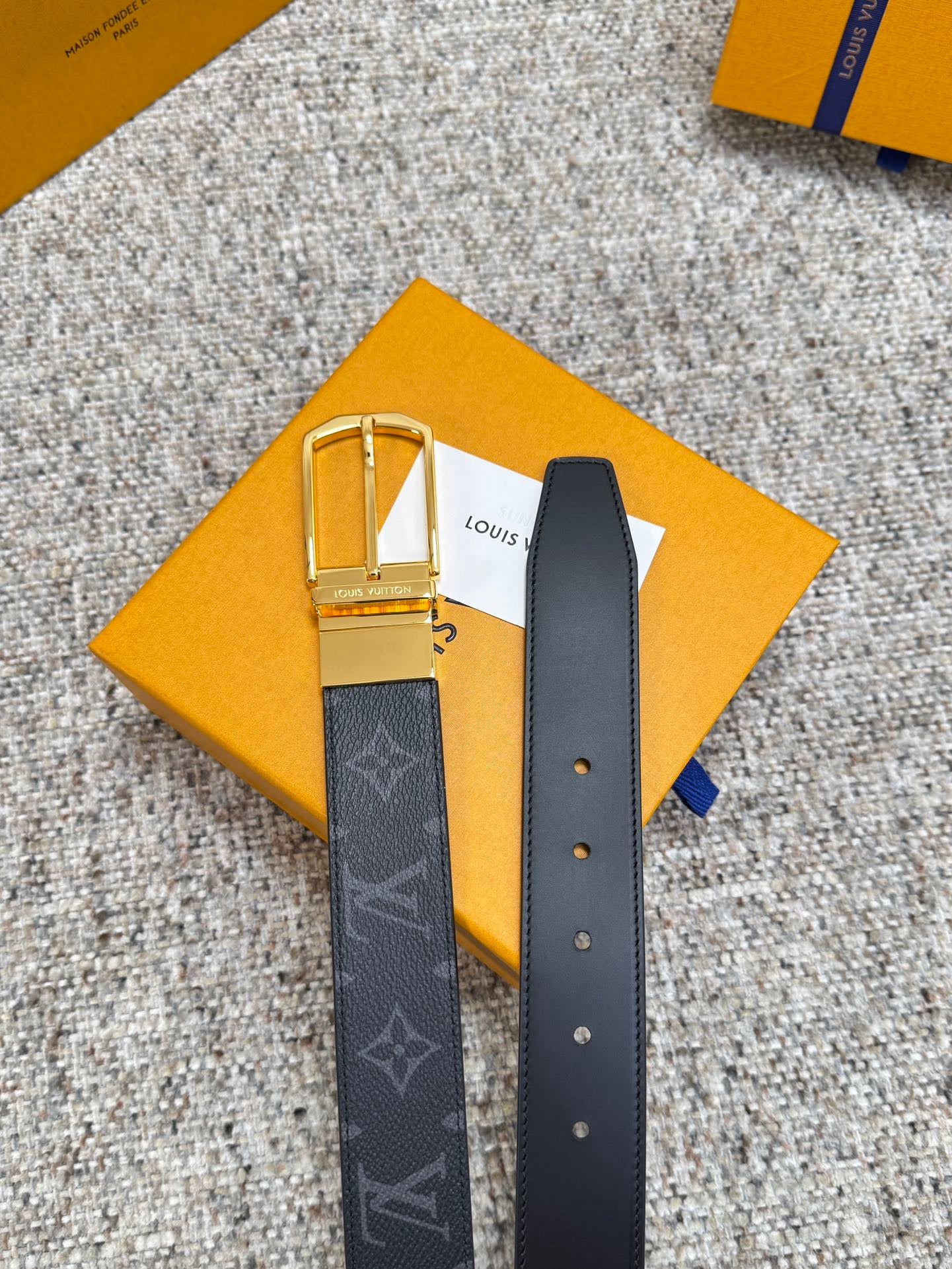 Lv belt