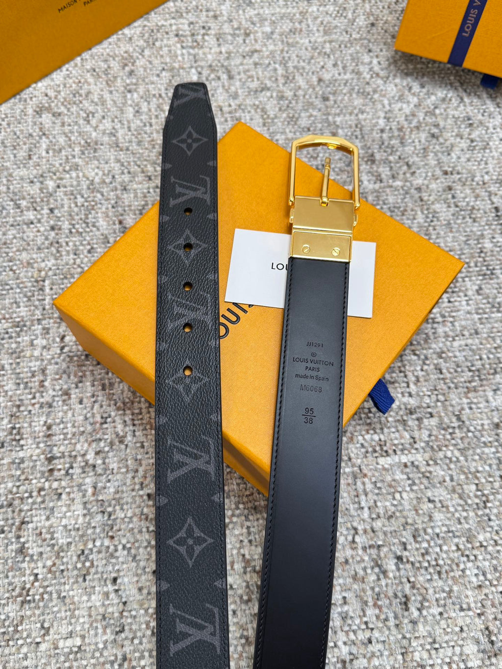 Lv belt