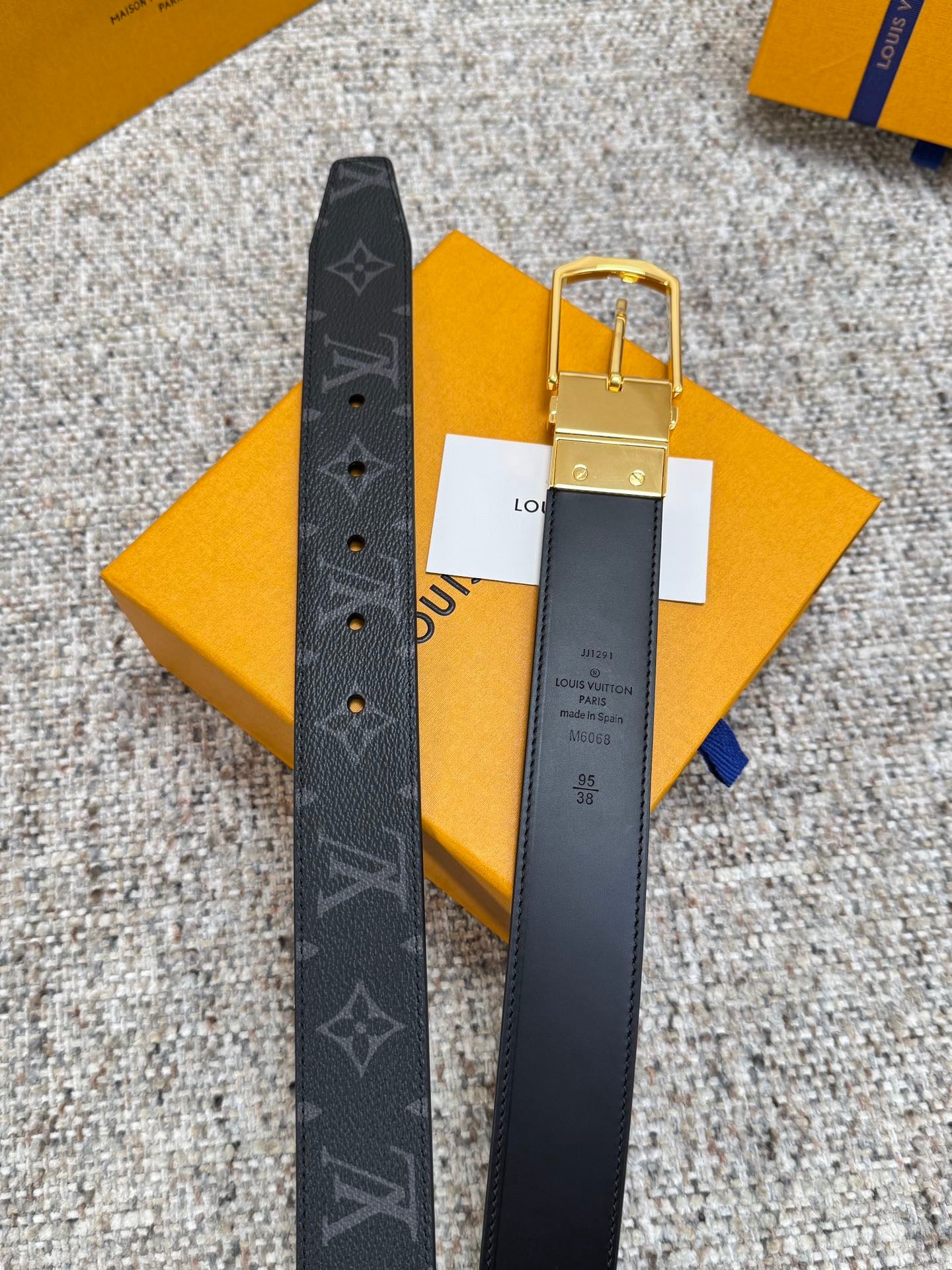 Lv belt