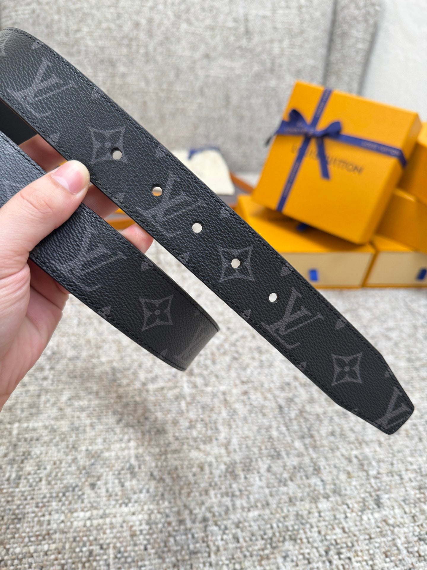 Lv belt