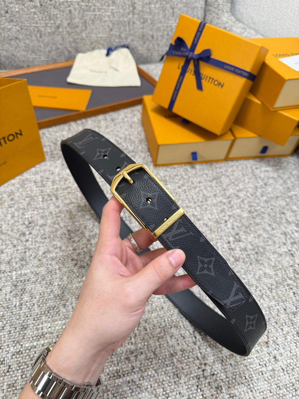 Lv belt