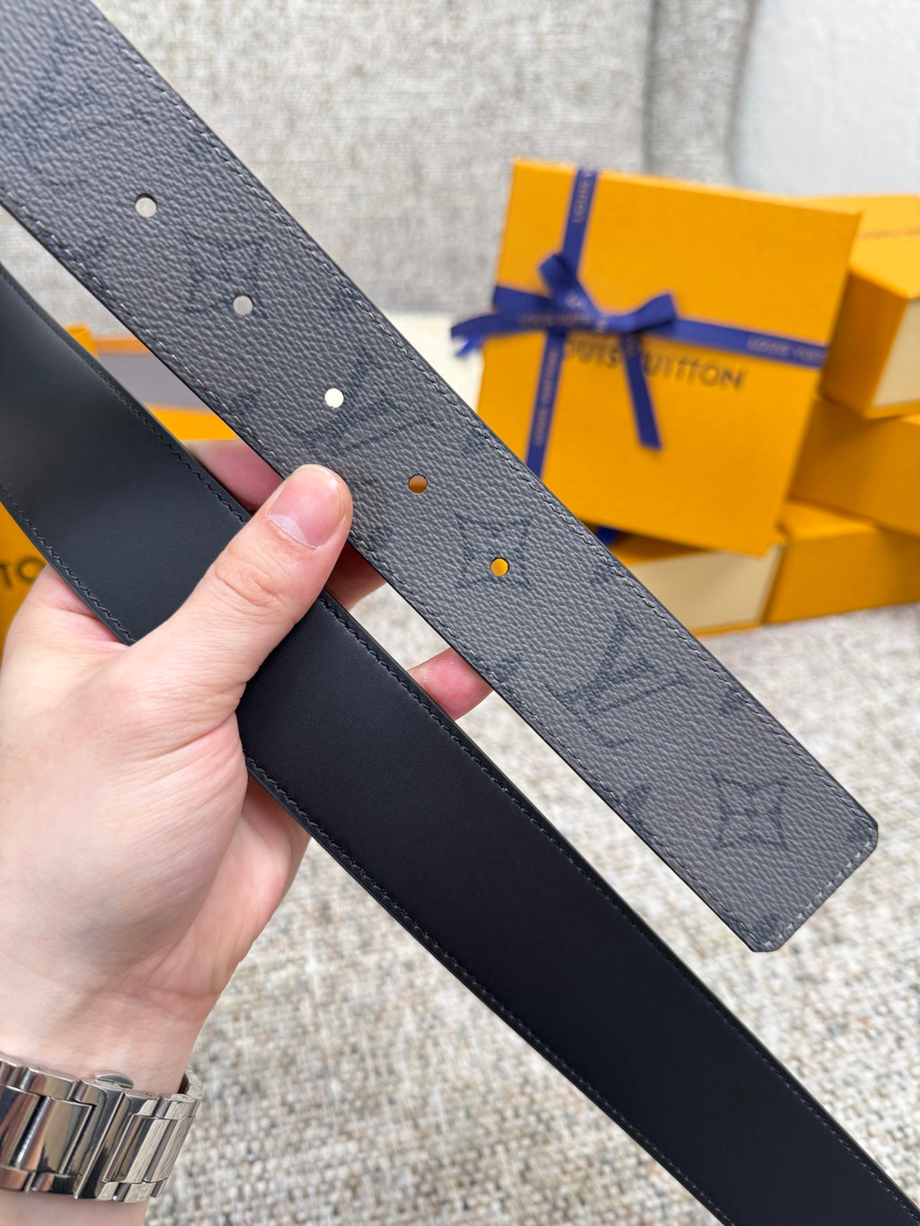 Lv belt