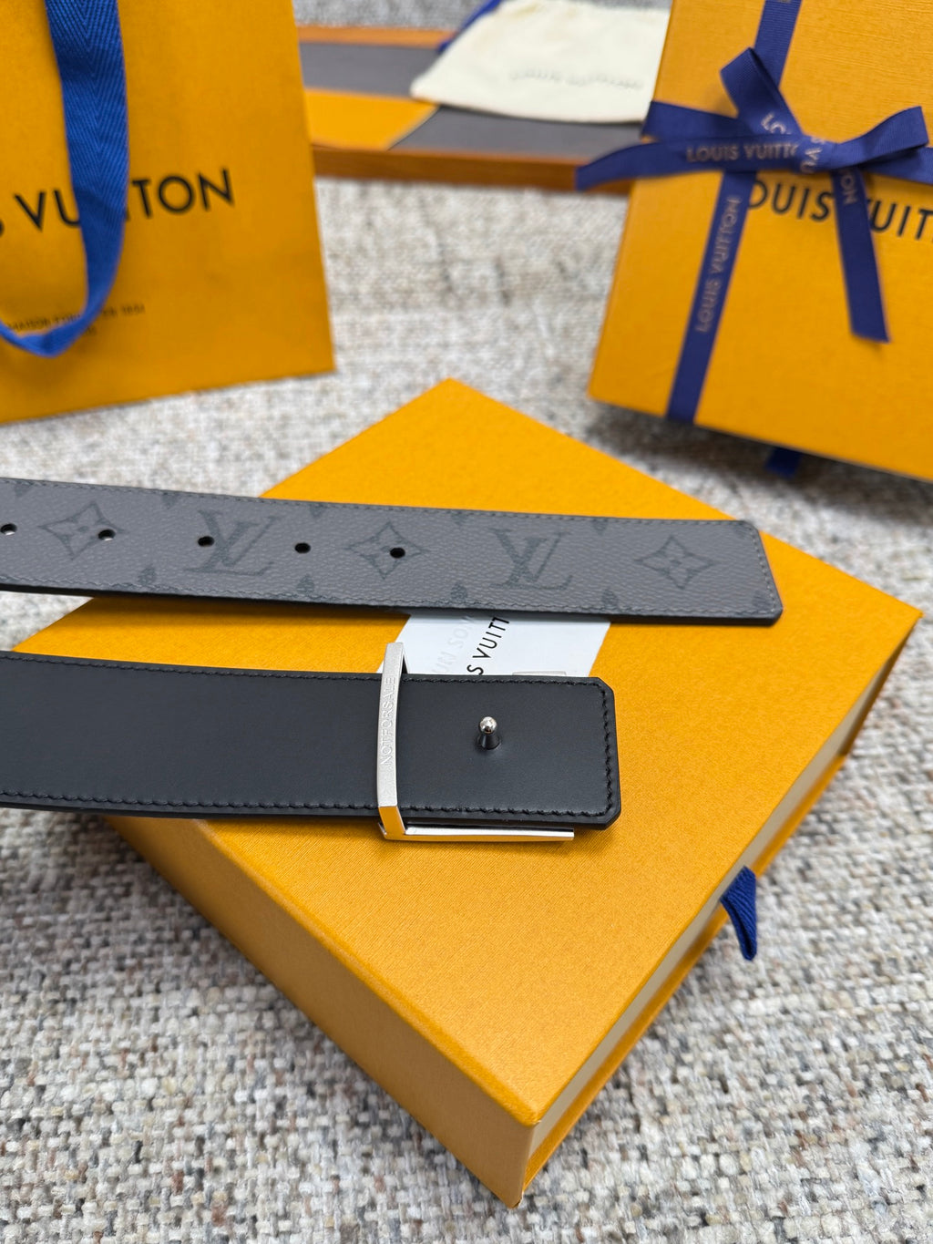 Lv belt