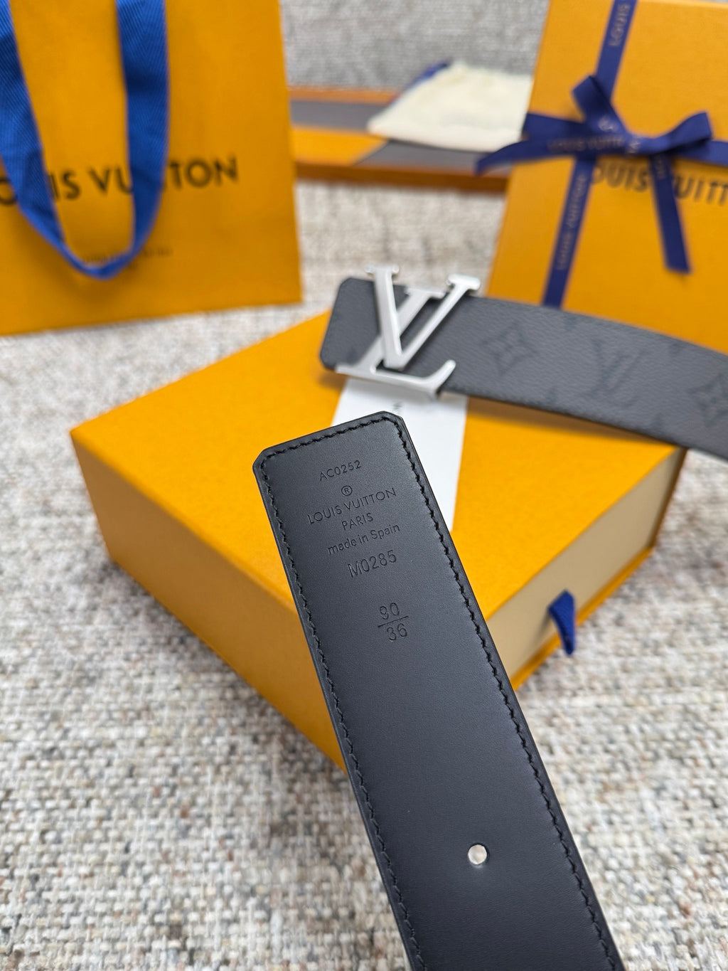 Lv belt