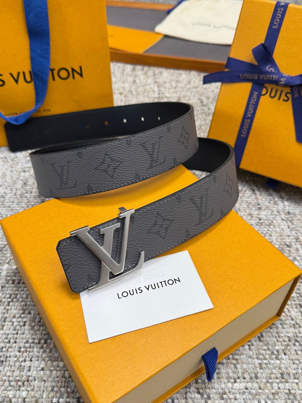 Lv belt