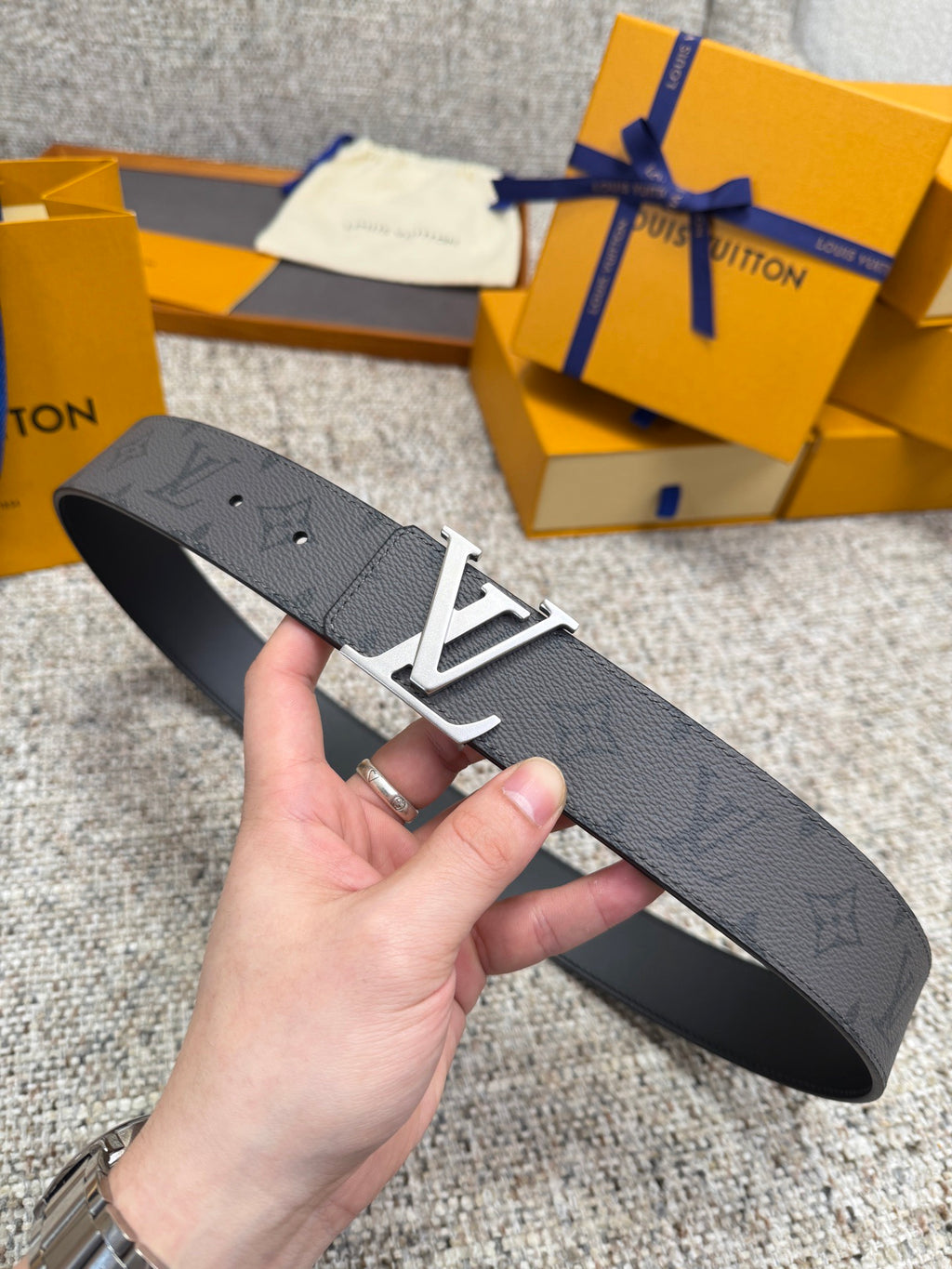 Lv belt