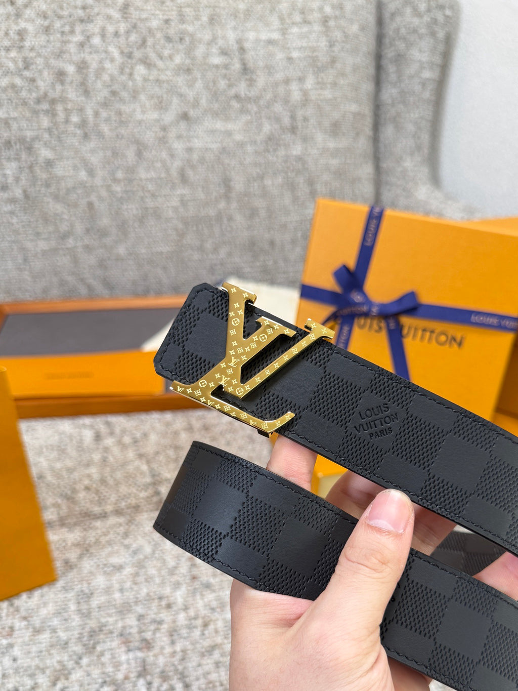 Lv belt