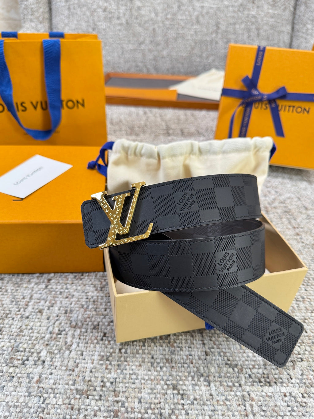 Lv belt