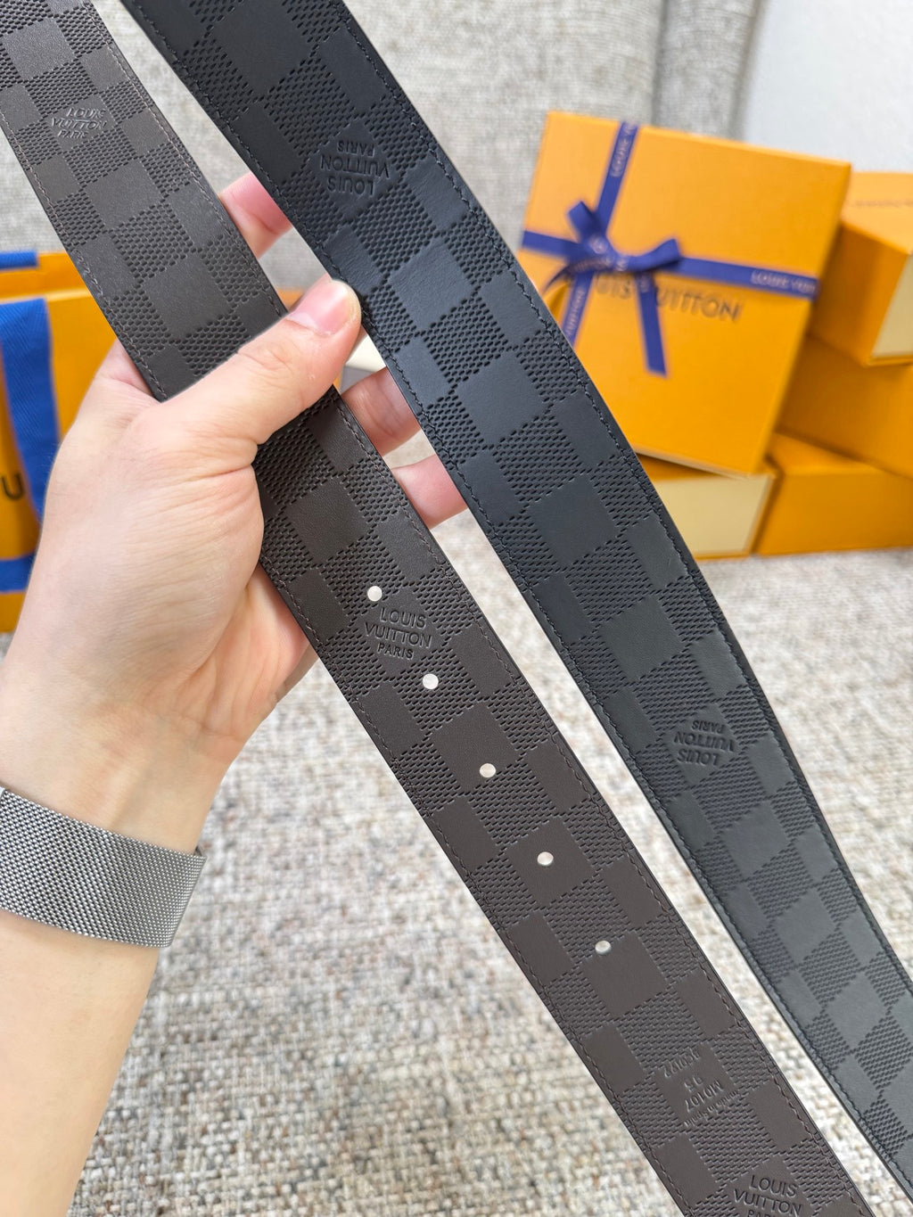 Lv belt