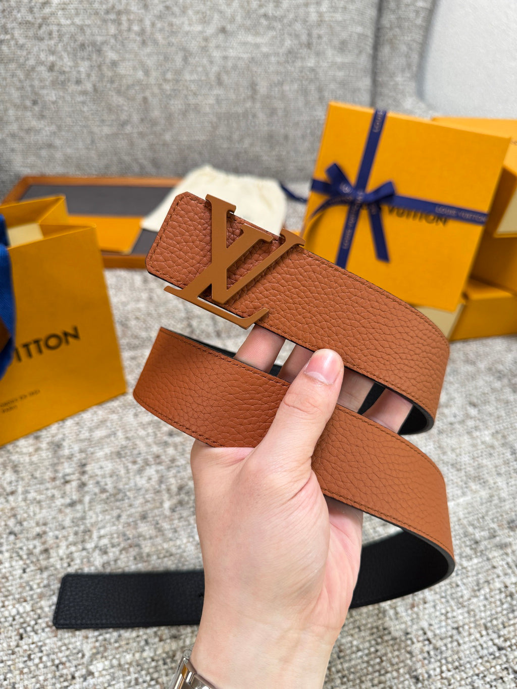 Lv belt
