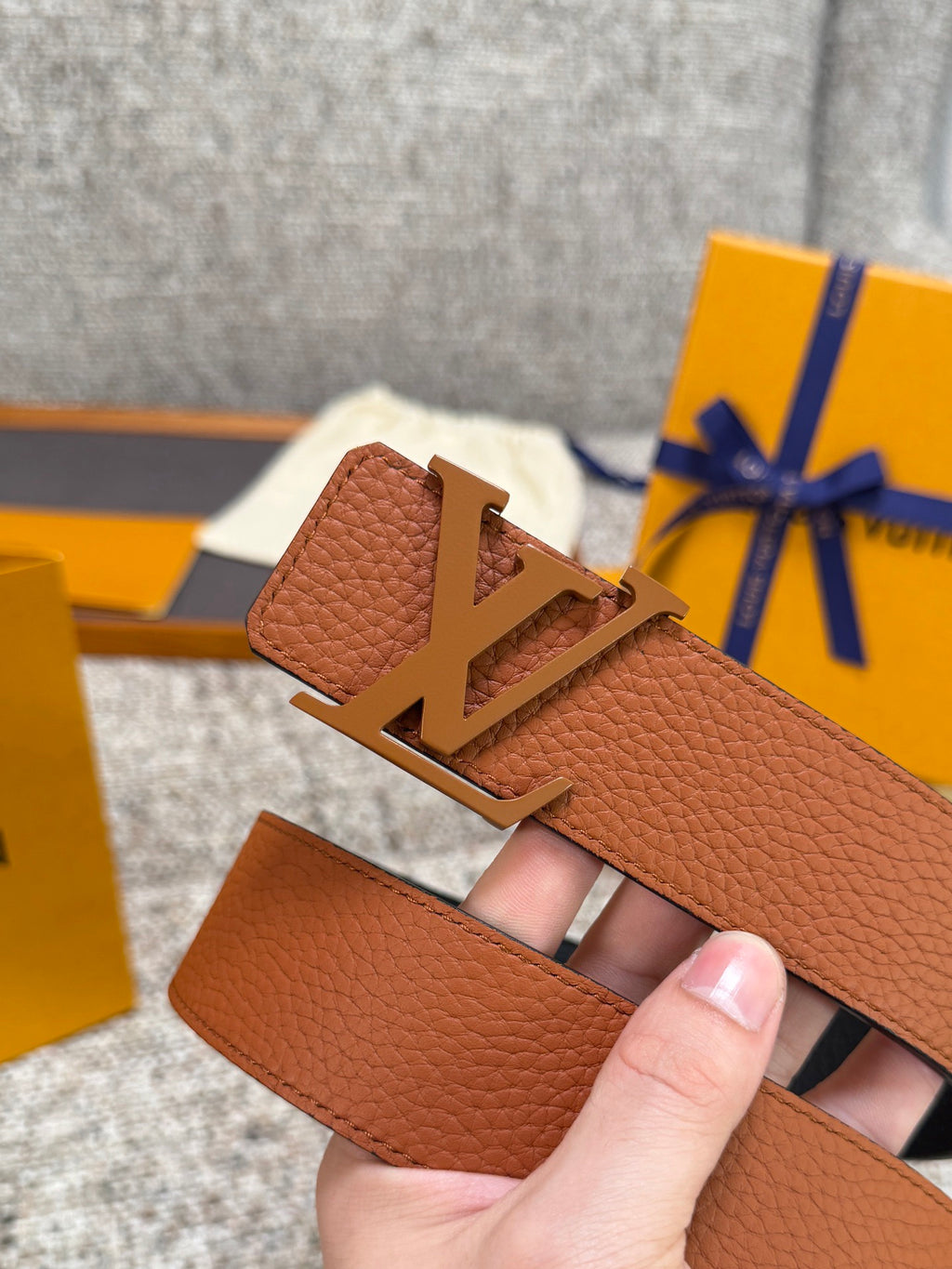 Lv belt
