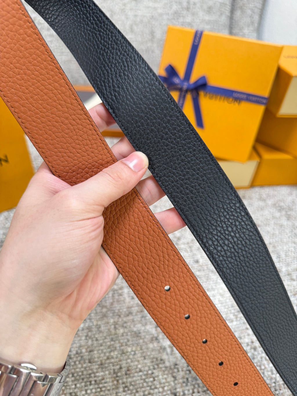 Lv belt
