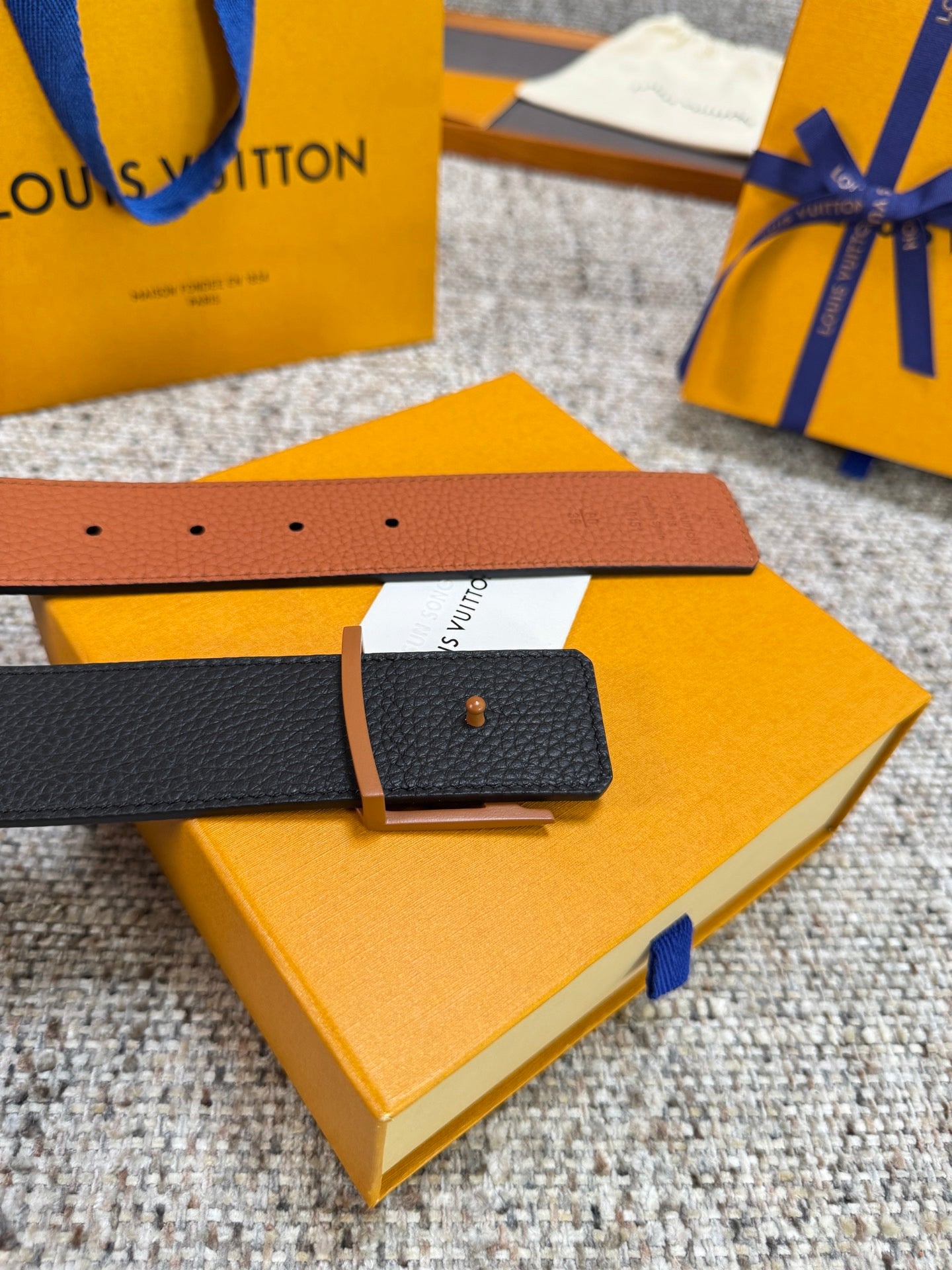 Lv belt