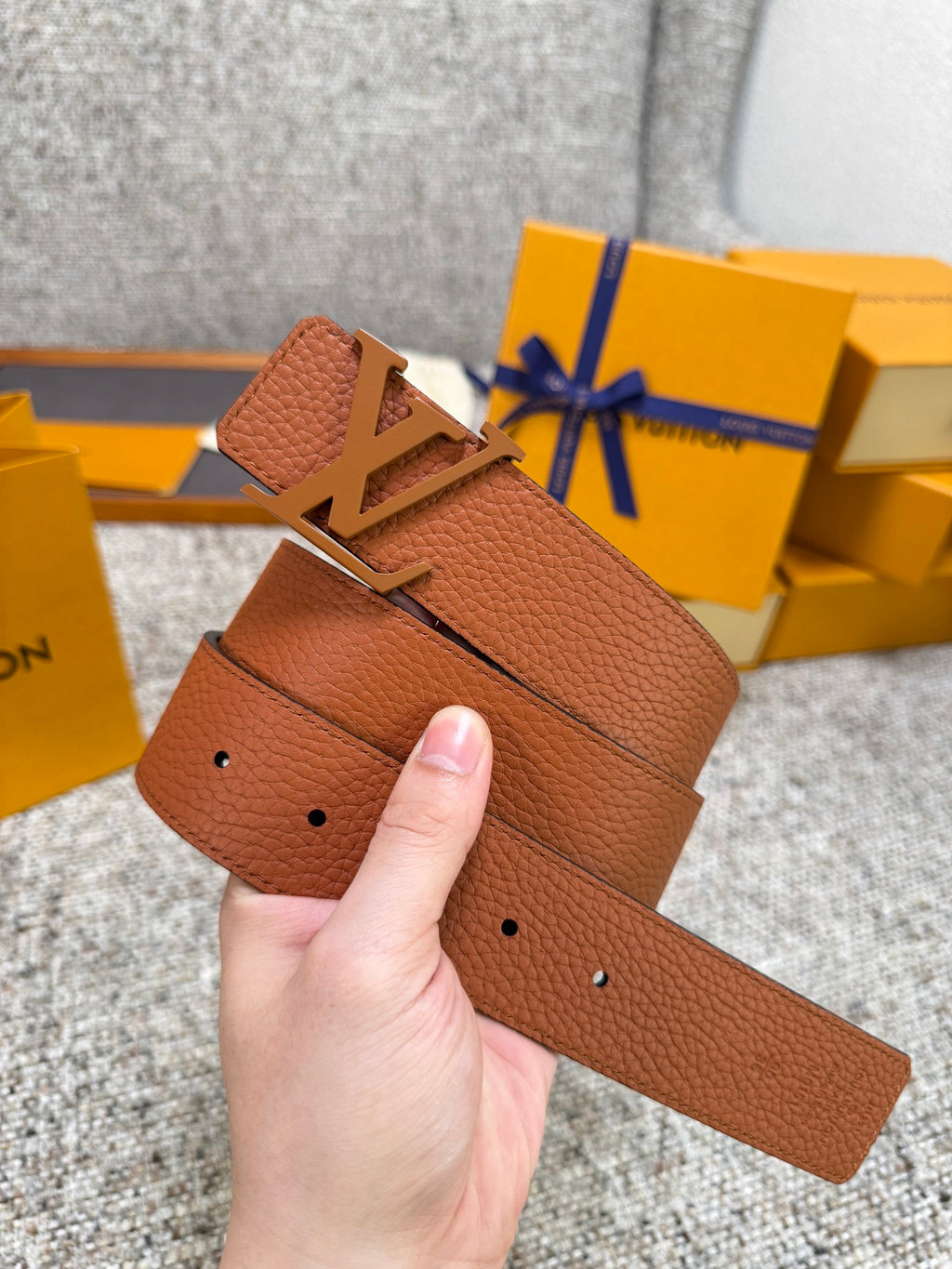 Lv belt