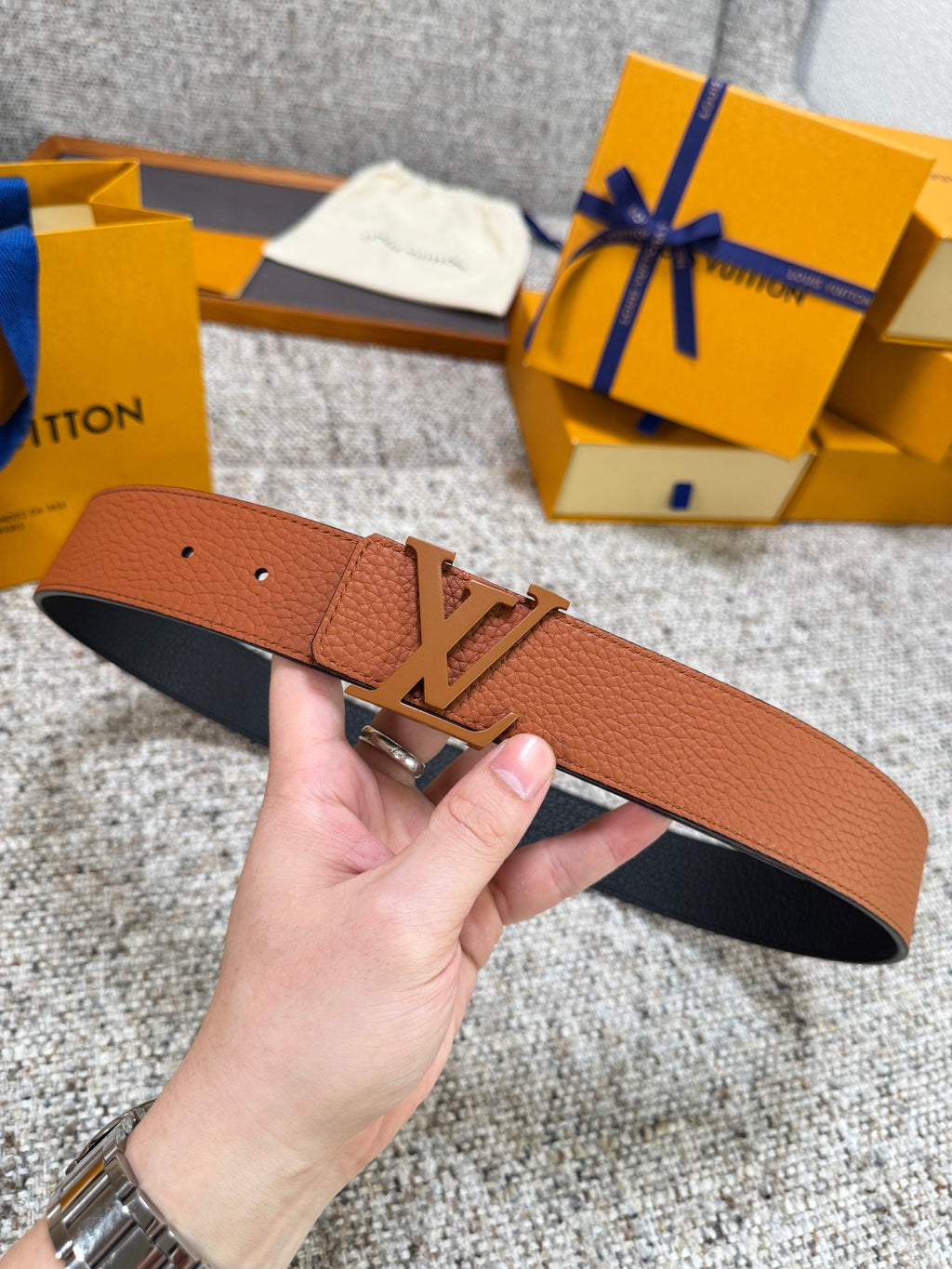 Lv belt