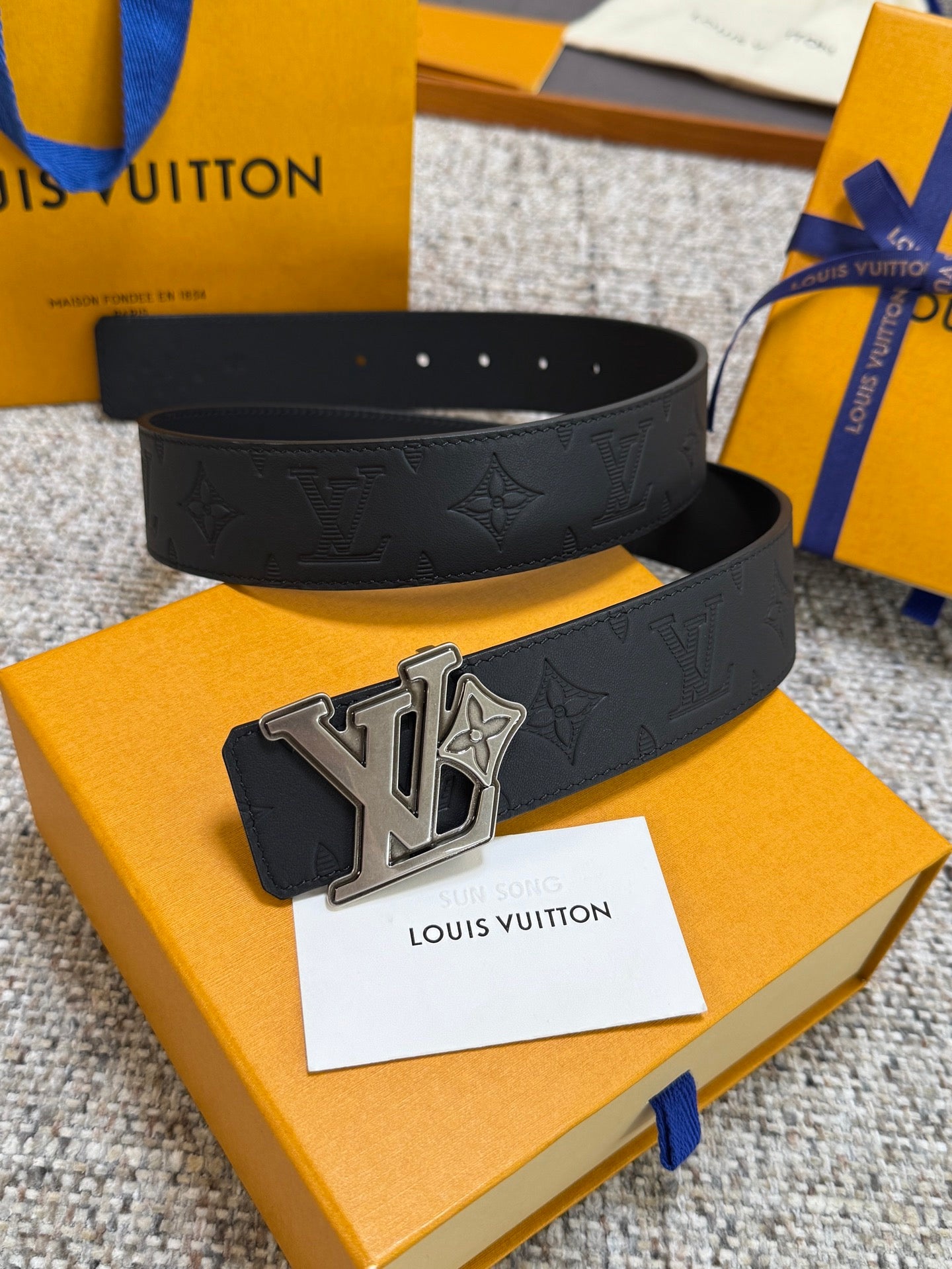 Lv belt